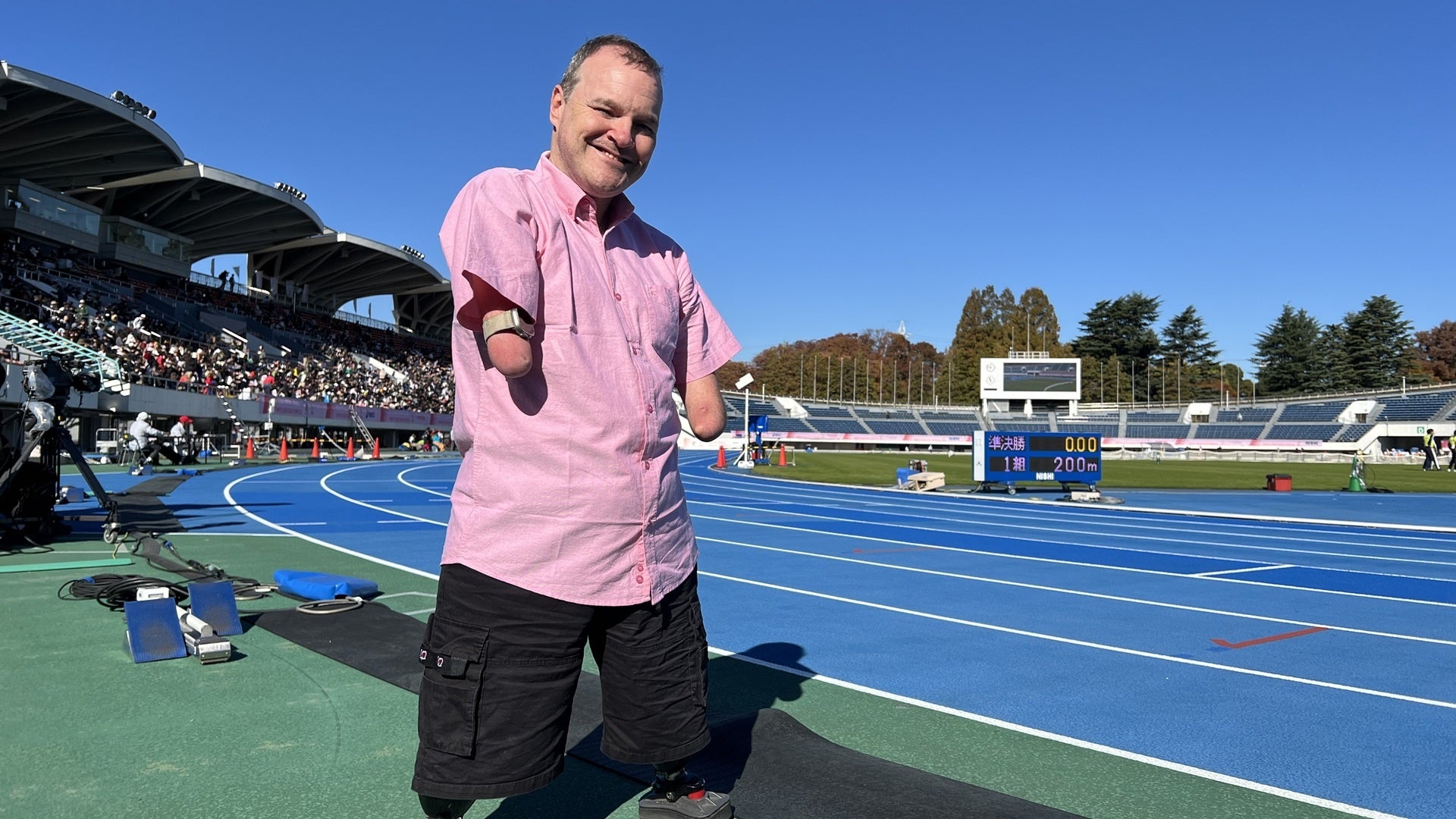 東京2025デフリンピックで最先端テクノロジーが切り拓くスポーツの未来を特集『テック・エクスプローラー:東京デフリンピック』2月14日（土）・15日（日）・16日（月）放送