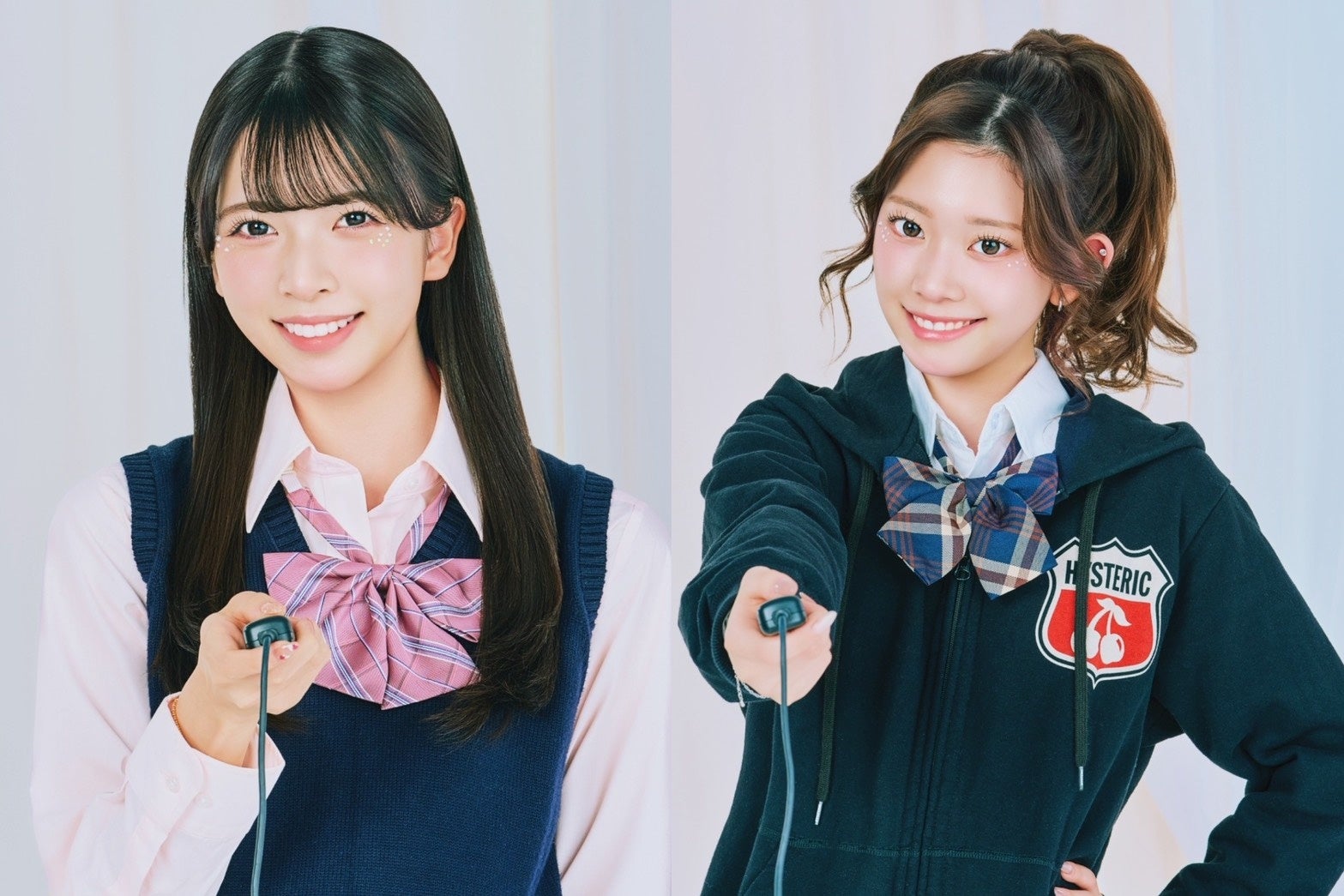 スターレイプロダクション所属、白石乙華・小林ゆあ が 「今日、好きになりました。卒業編 2026」に参加決定!