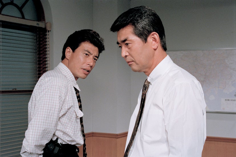 舘ひろし×渡哲也、石原プロ制作の人情刑事ドラマの金字塔「代表取締役刑事」2月14日(土)から放送開始！CSホームドラマチャンネル