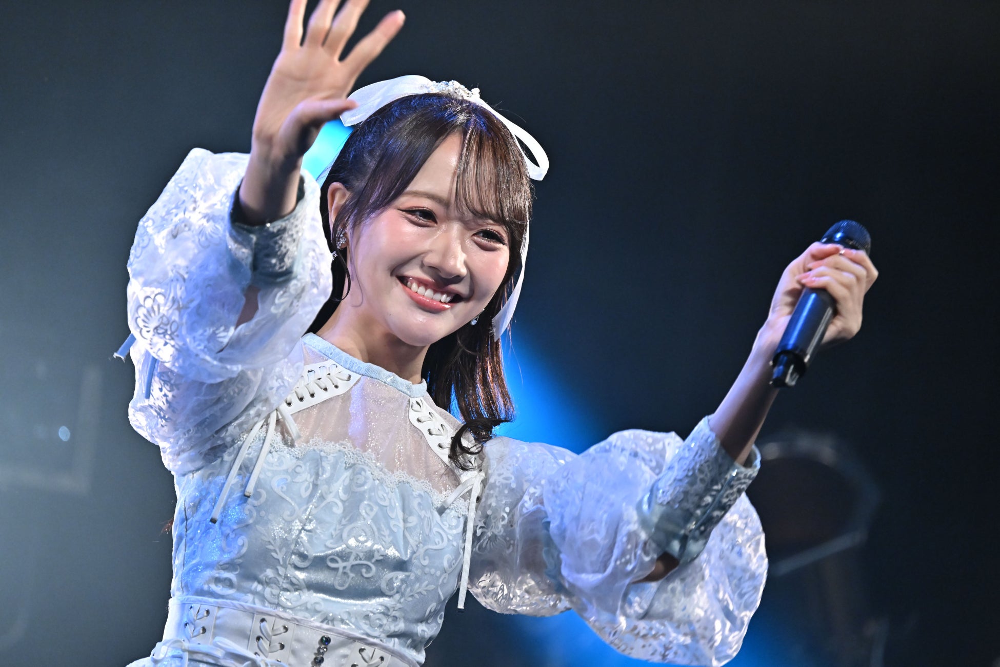 STU48　1期生・石田千穂が卒業を発表！5月31日に東京で卒業コンサートを開催