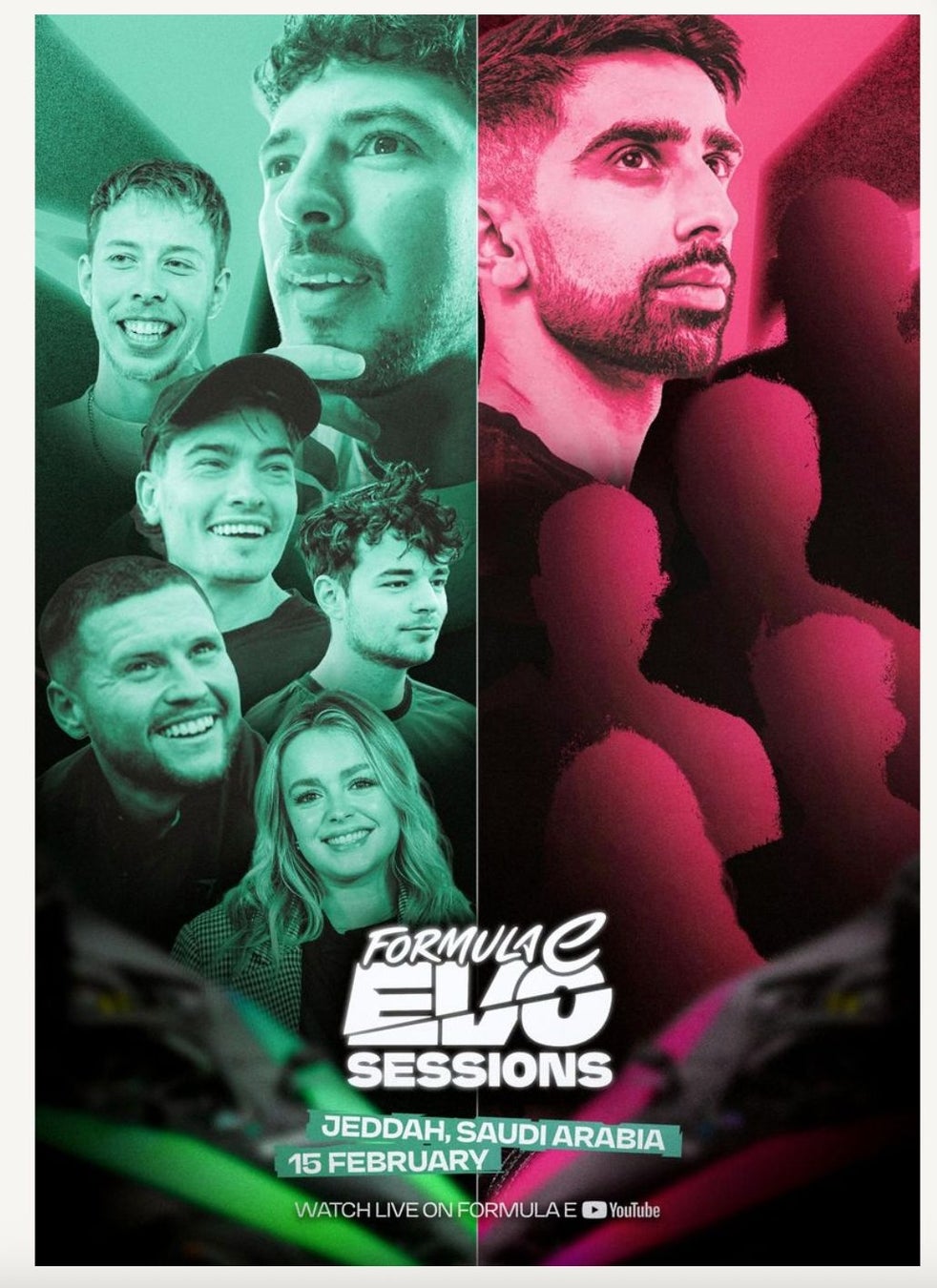 世界的クリエイターがドライバーズシートへSidemenを手がけるマネジメント＆プロダクション集団「ARCADE」と連携