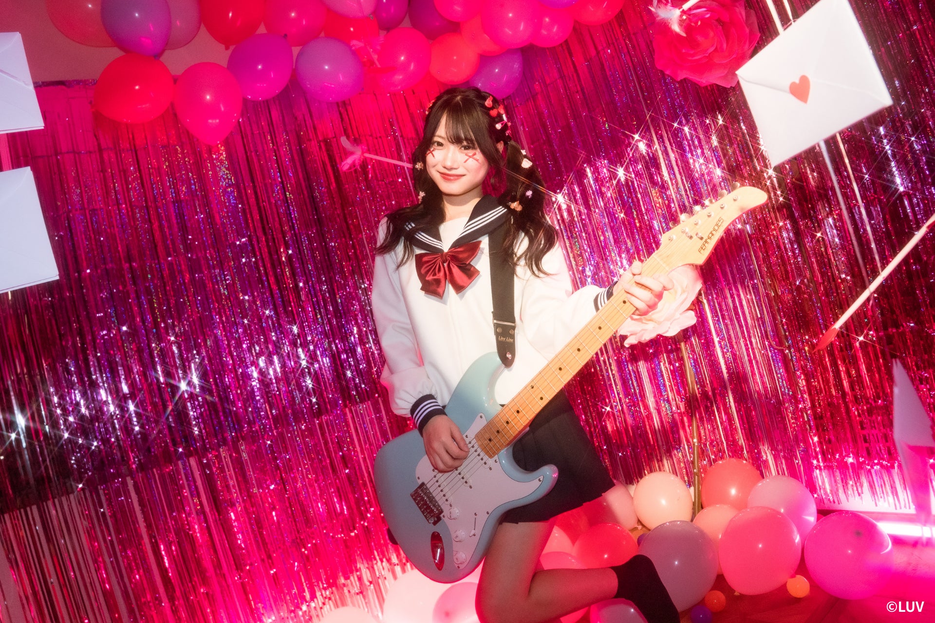 新世代ポップアイコン 春乃知歩、アーティスト活動本格始動！“恋した瞬間、無敵になる”1stシングル『散歩道』をリリース