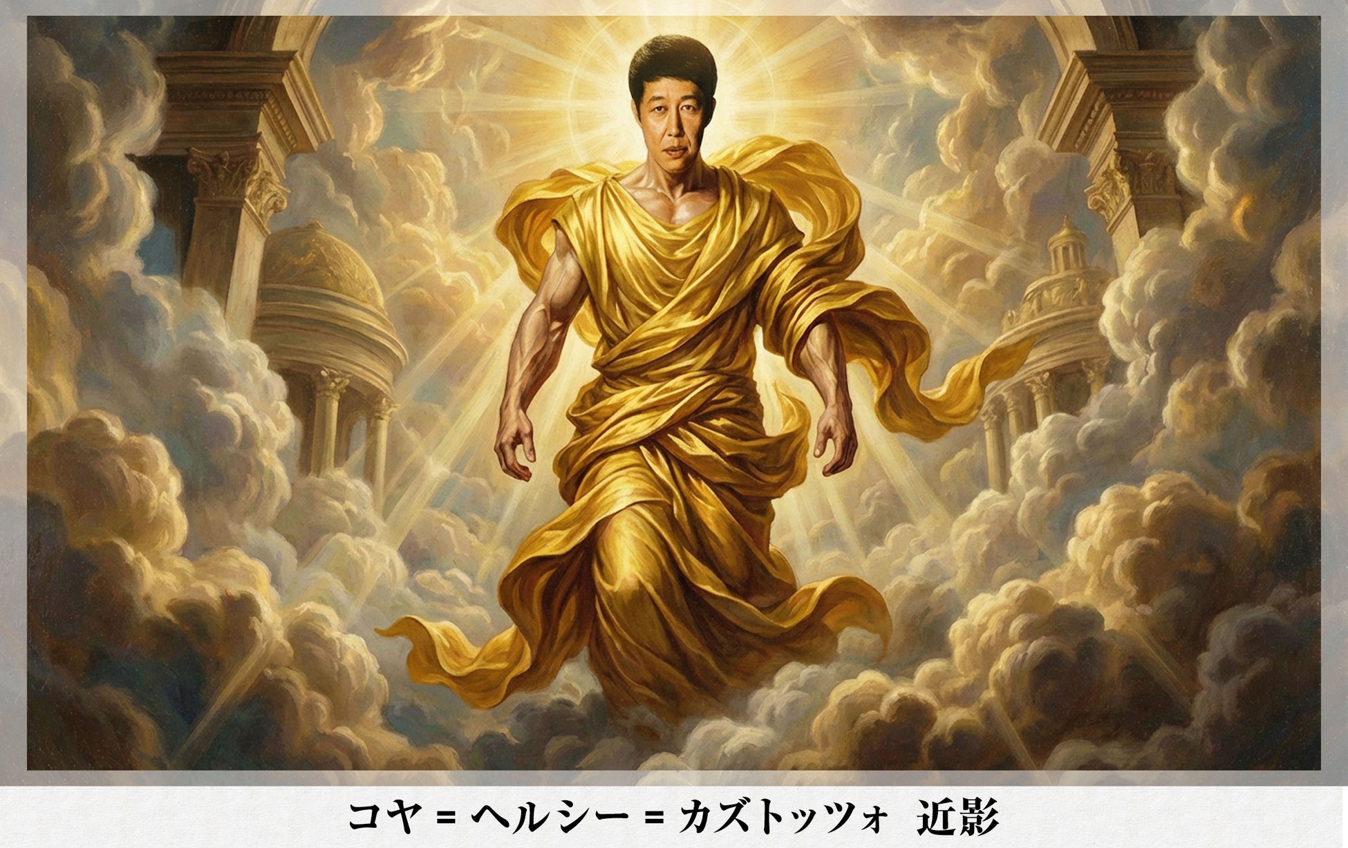 独自の哲学で“健康習慣のきっかけ”を提供小籔千豊がオンラインサロン「小籔ヘルシー教」を開設！3月1日(日)よりFANYオンラインサロン入会受付開始