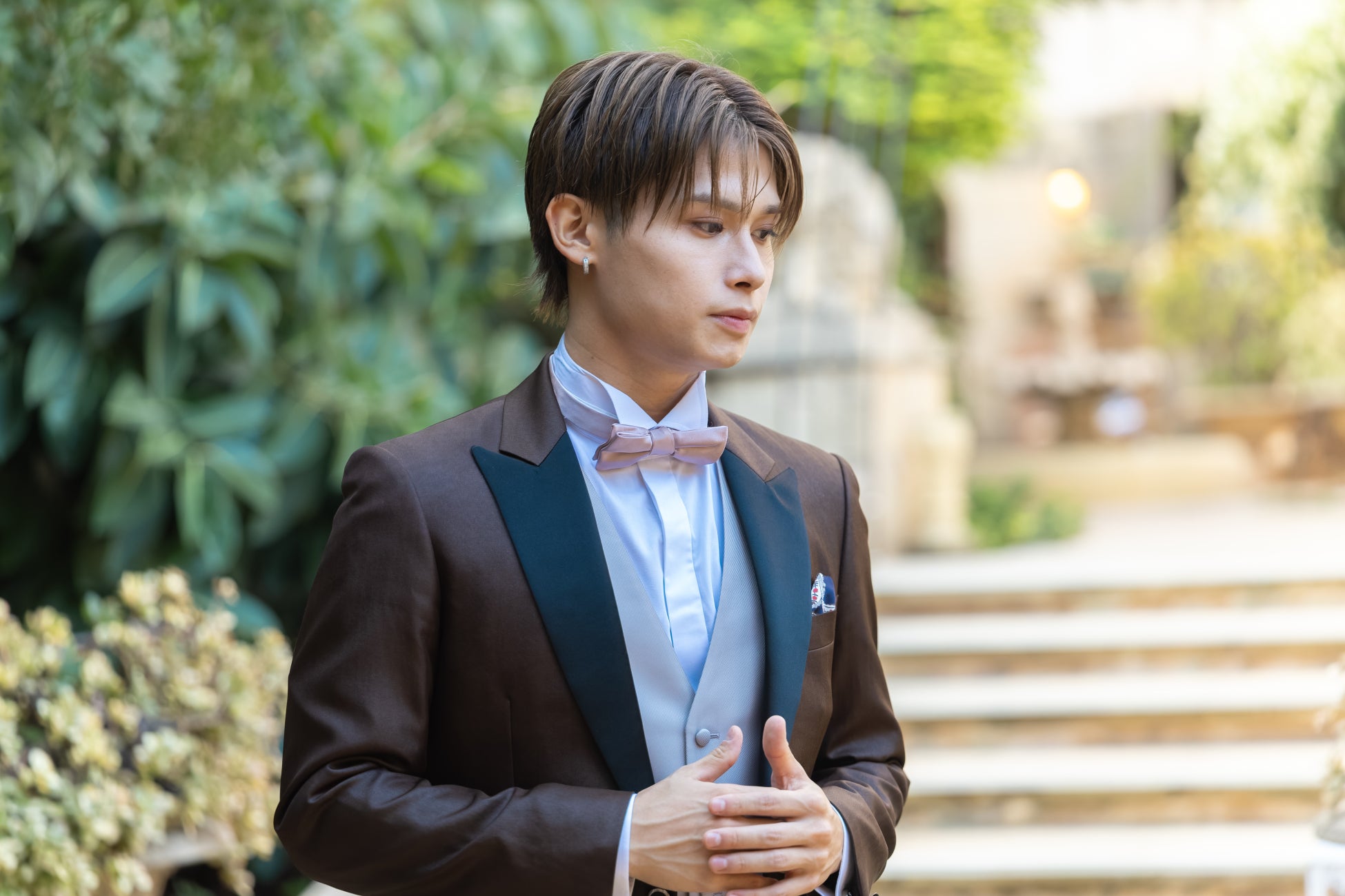 爆モテ美男美女16名が、‟モテNo.1”を競い合う！「ABEMA」オリジナル恋愛リアリティーショー『ラブパワーキングダム2』“モテ界の太陽”こと陸大成「人間力をあげることがモテにつながる」