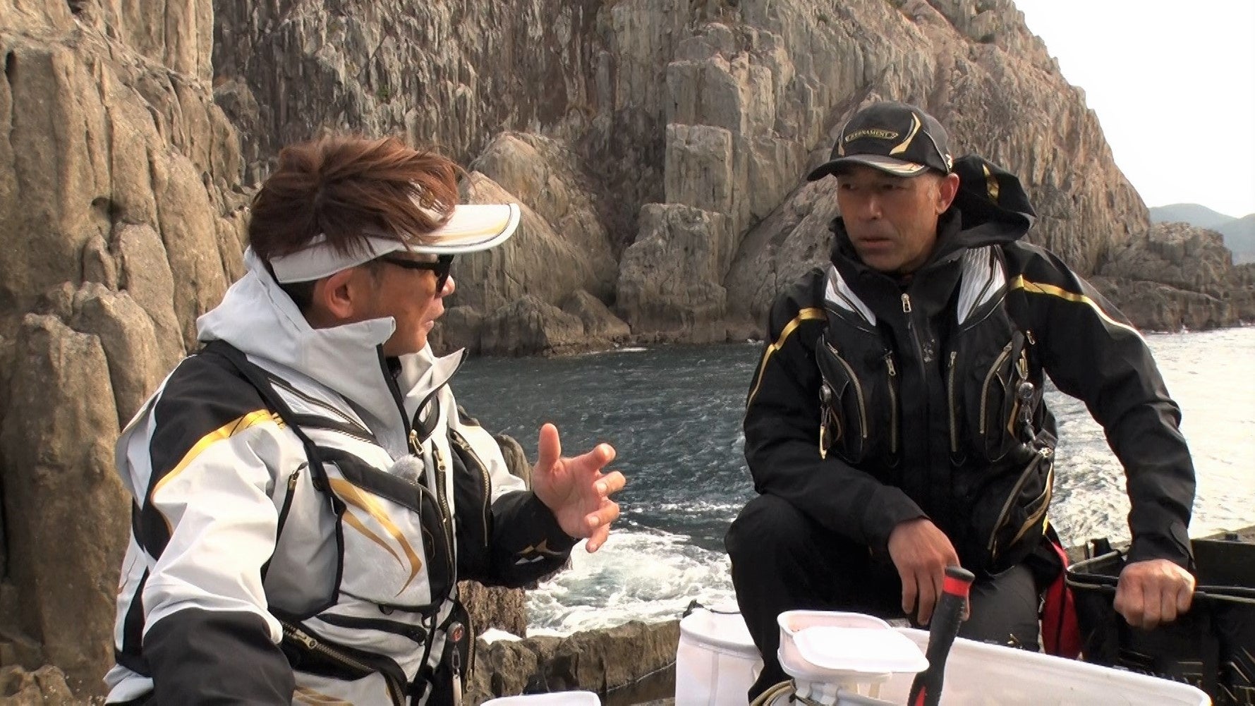 【THEフィッシング】球界のレジェンド和田参戦！長崎・五島列島グレ釣り／2月14日(土)放送