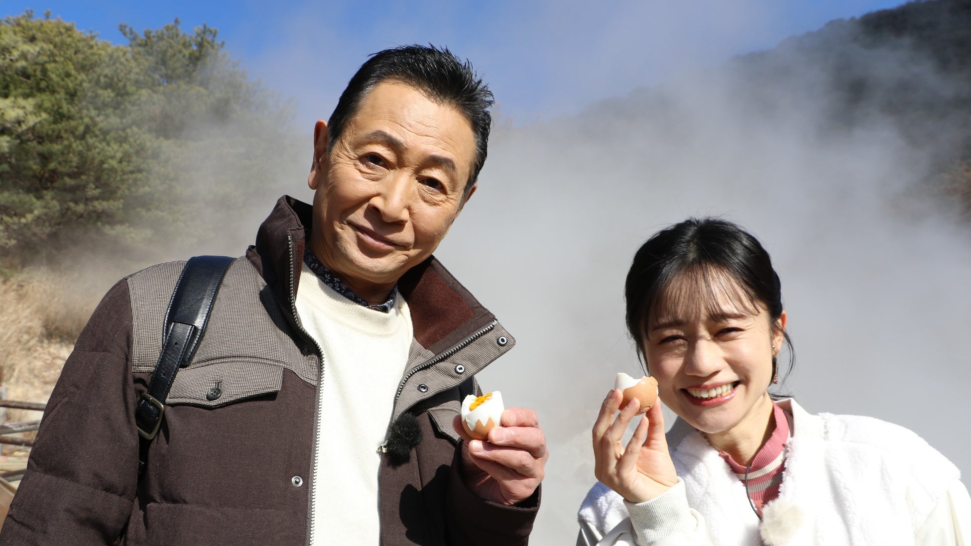 【5万円旅行券×2名様にプレゼント!!】三田村邦彦が長崎でおとな旅♪ぷりぷりのカキ、旨さ染みるちゃんぽん、三田村感動の絶品魚料理も！