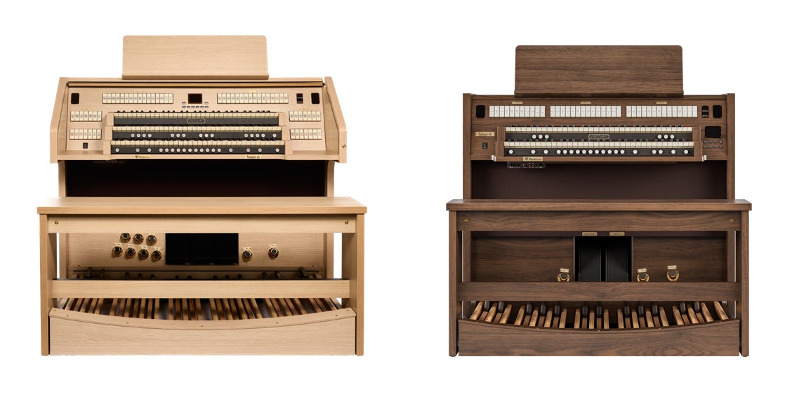 バイカウント クラシックオルガン『Sonare』シリーズ