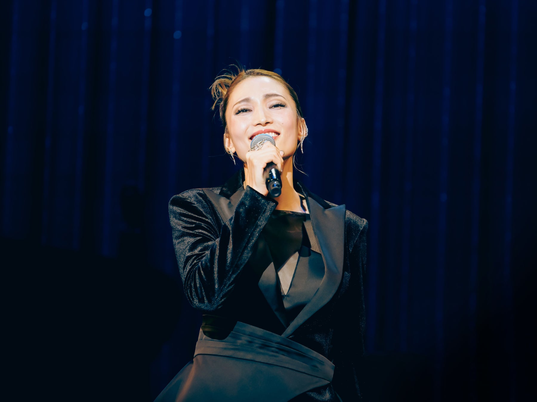 望海風斗 ビルボードライブ初登場の極上のステージ『MY HOME TOWN』を2月15日(日)放送！CSホームドラマチャンネル