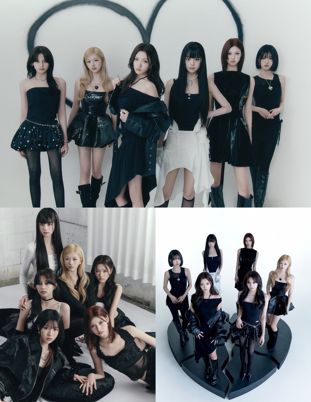 エトハート、26日に電撃新曲発表！米オールロケでミュージックビデオ撮影…本格2026年グローバル活動の幕開け！