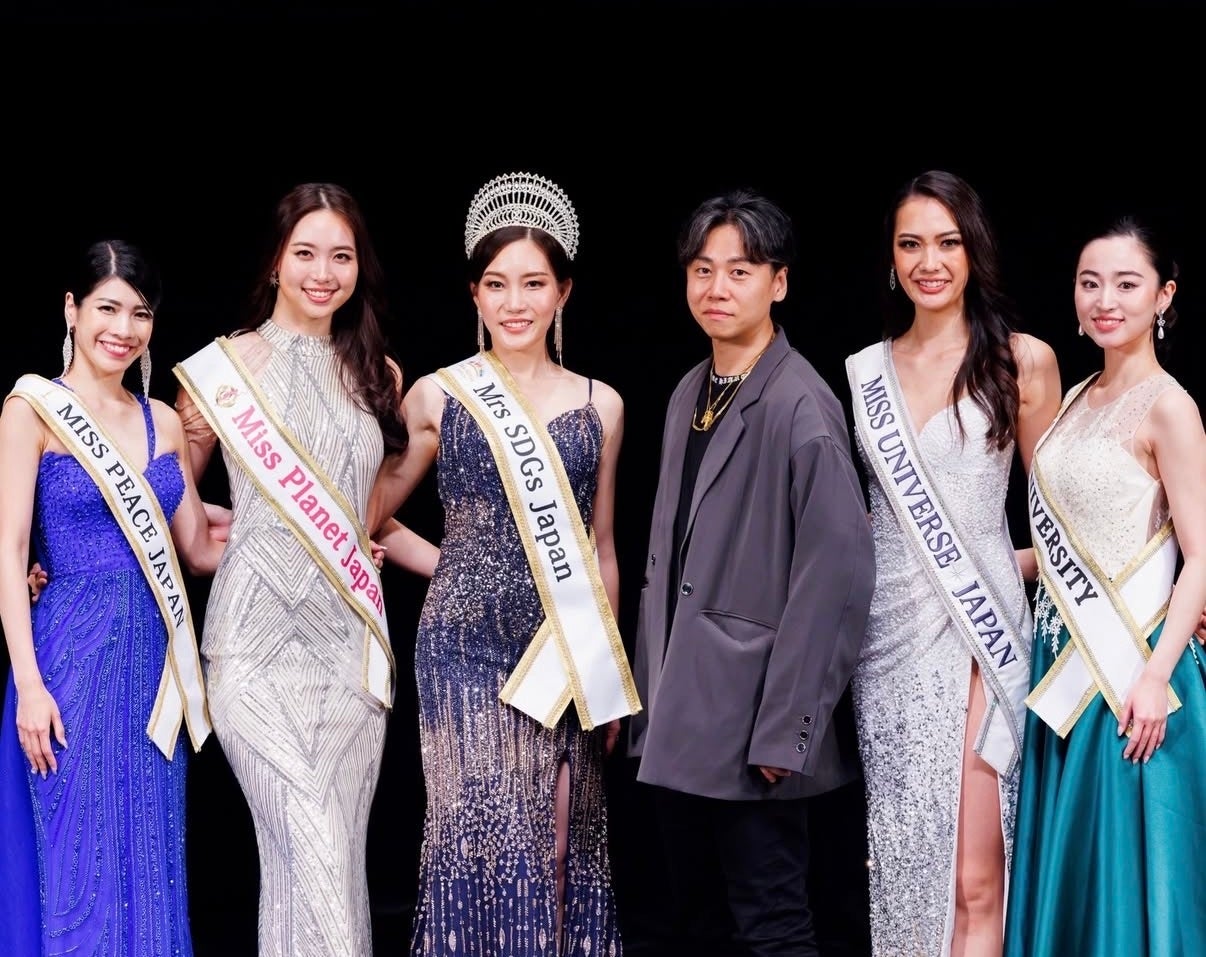 知られざるミスコンの舞台裏、内田洋貴が語る出場者の挑戦と成功の秘訣