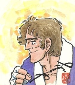 困難を抱える若者の未来を応援　著名人・漫画家らの色紙110点をチャリティー販売