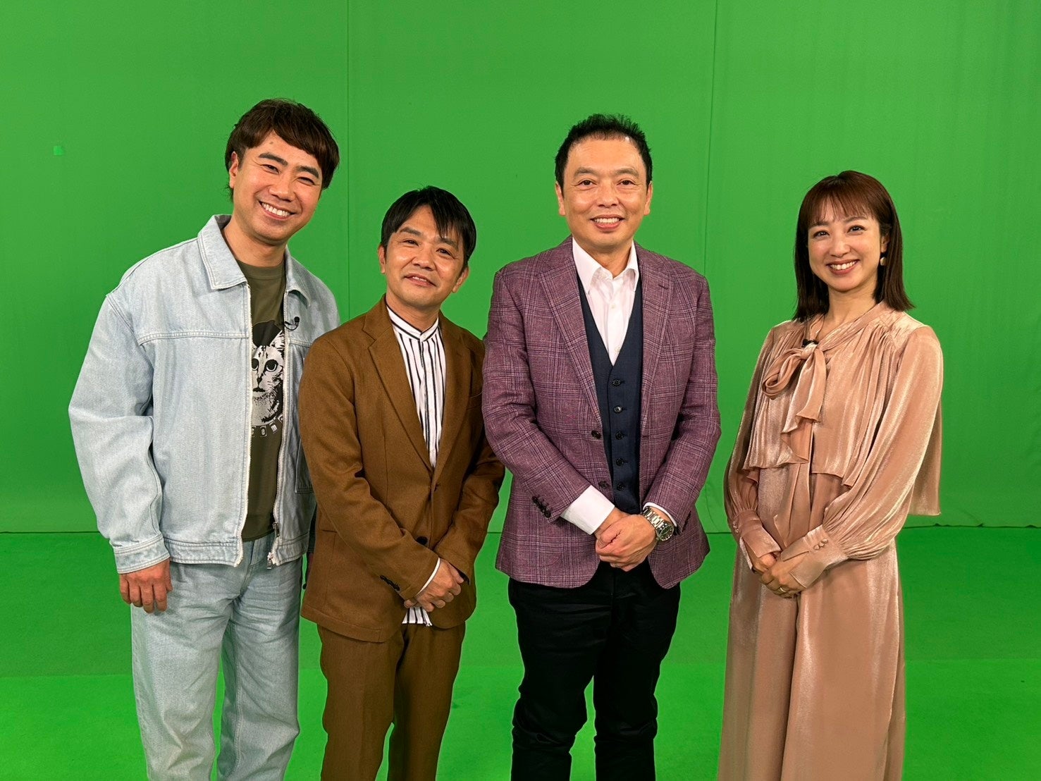 中川家＆藤井隆＆川田裕美もびっくり！　“地下街大国”大阪の知られざる地下街を徹底調査ランキングで判明した衝撃の事実とは？　好評のレトロ大阪弁ランキングも！