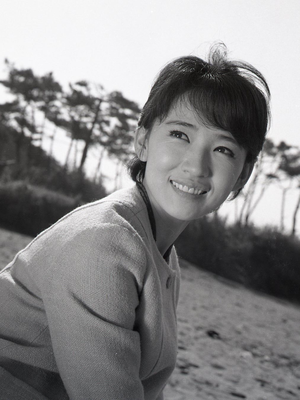 ＜いま蘇る日活のミューズ　奇跡の清純派スター・芦川いづみ＞シリーズBlu-ray＆DVDが5月13日(水)より発売決定！