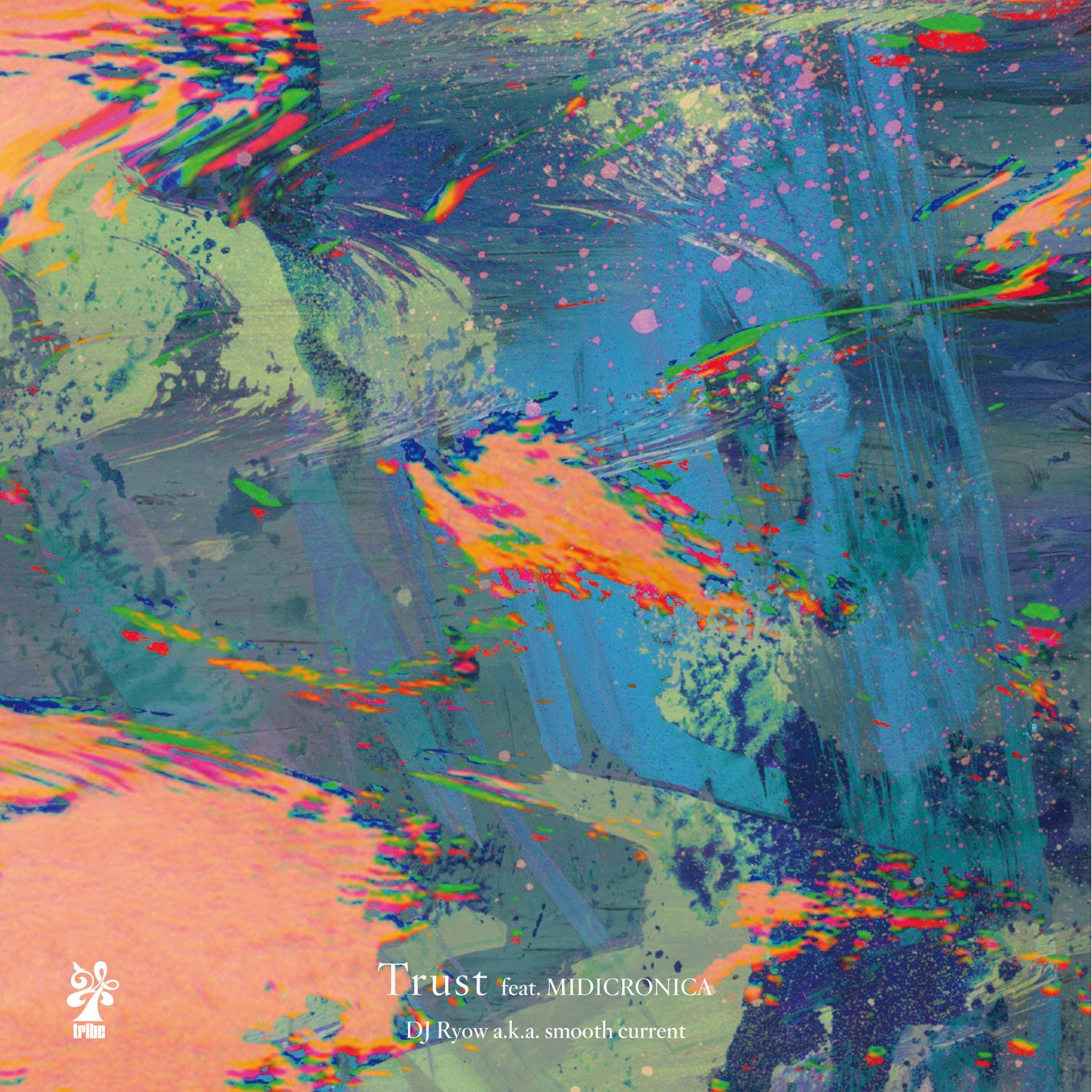 DJ Ryow a.k.a. Smooth Current、新作をTribeよりリリース