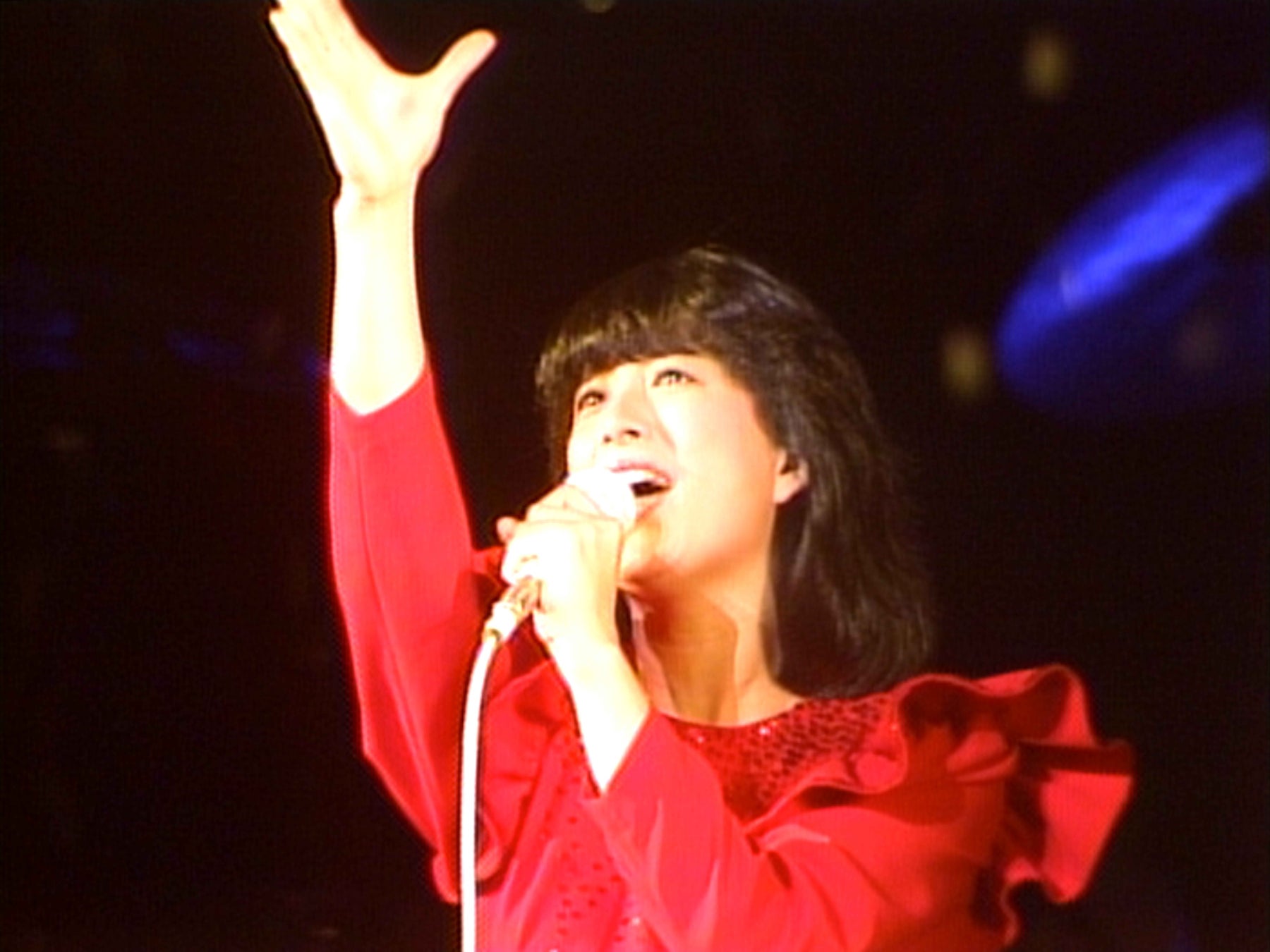 いよいよ今週末2/15(日)放送！河合奈保子の伝説のコンサート「BRILLIANT -Lady Naoko in Concert-」CSホームドラマチャンネル