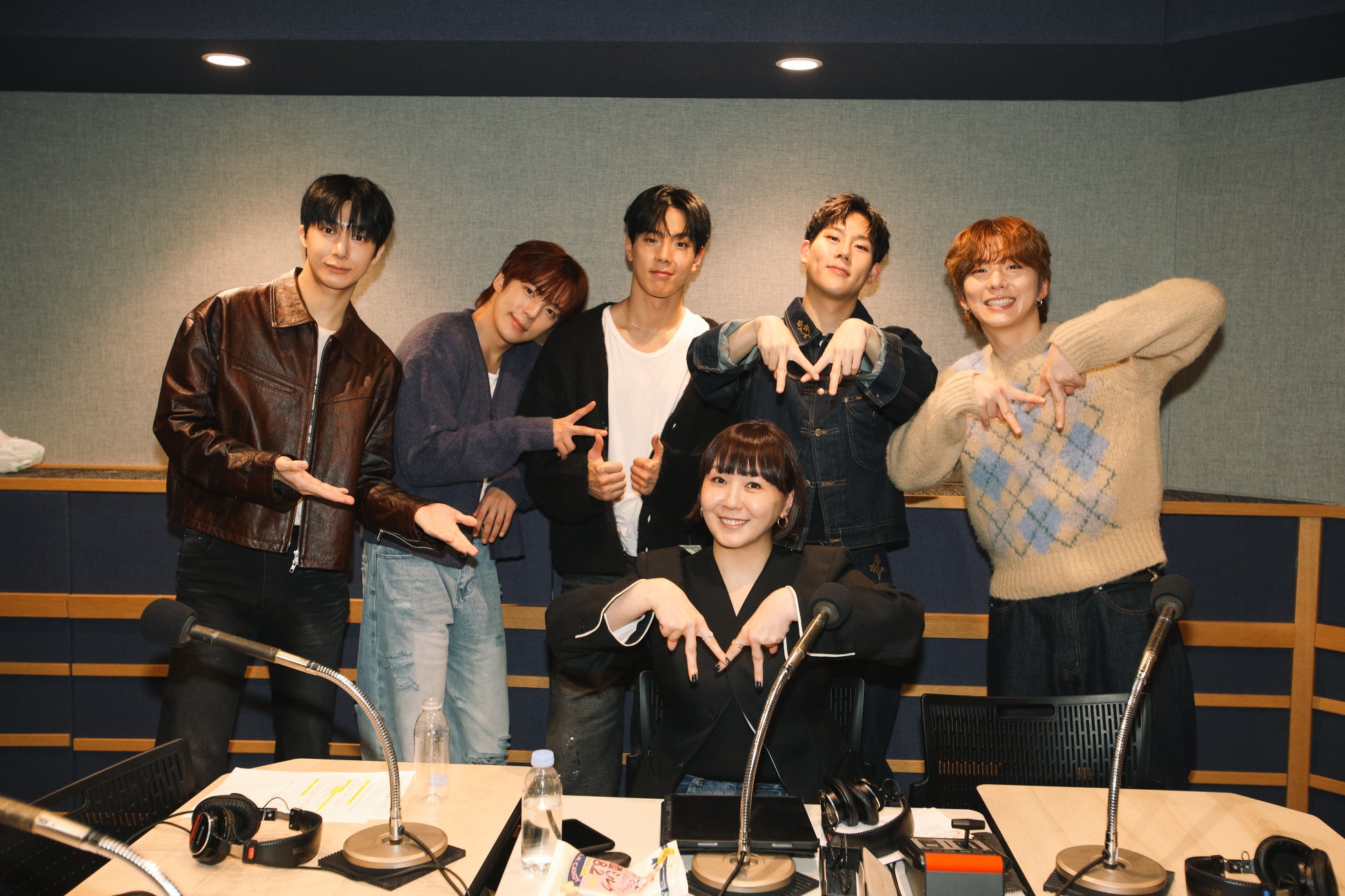 「TOKI CHIC RADIO」に10周年を迎えたMONSTA Xが登場！