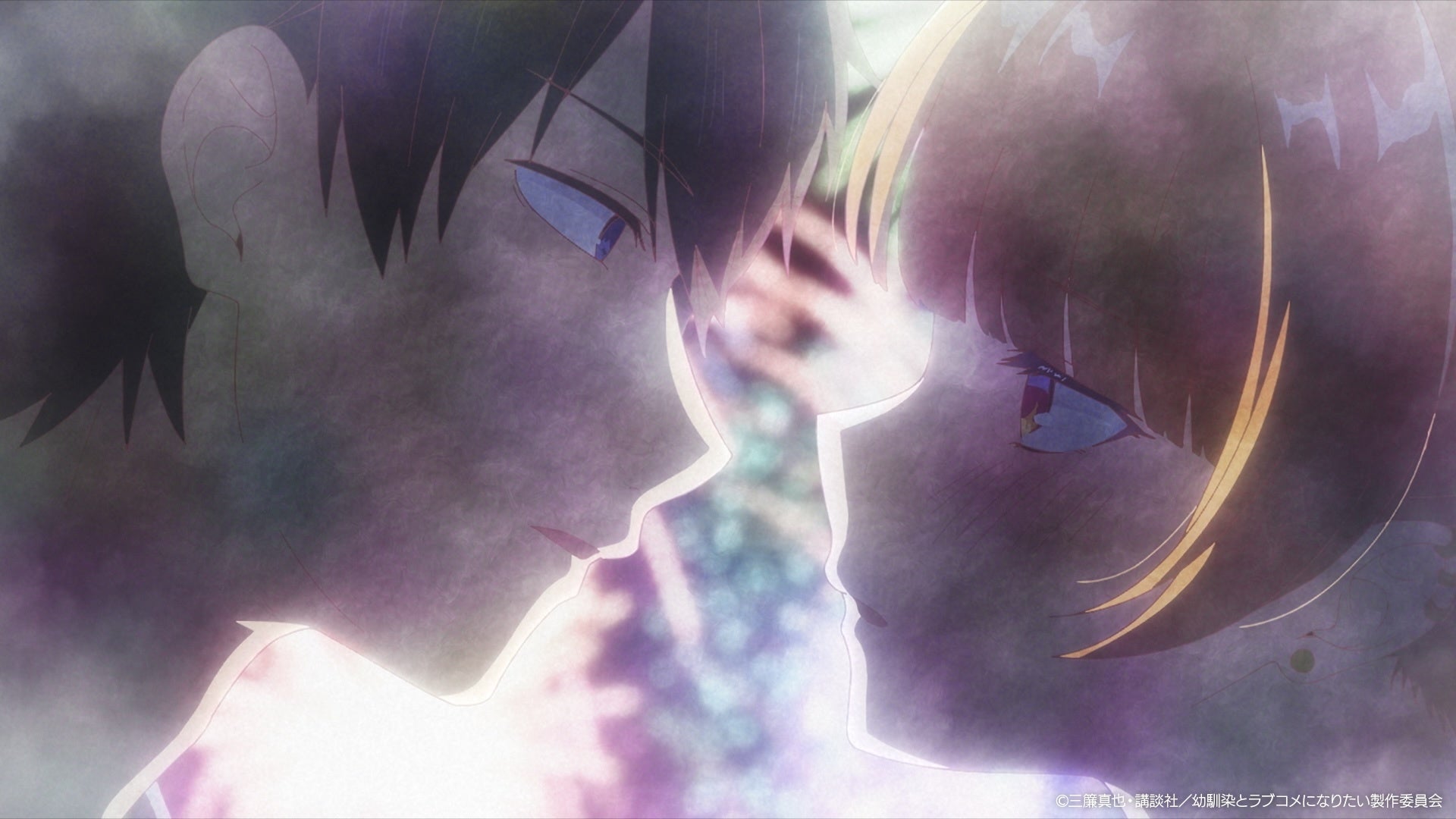 TVアニメ『幼馴染とはラブコメにならない』第7話「恋バナしても半分こでは祭りに浮かれてラブコメにならない」あらすじ&場面カットを公開！