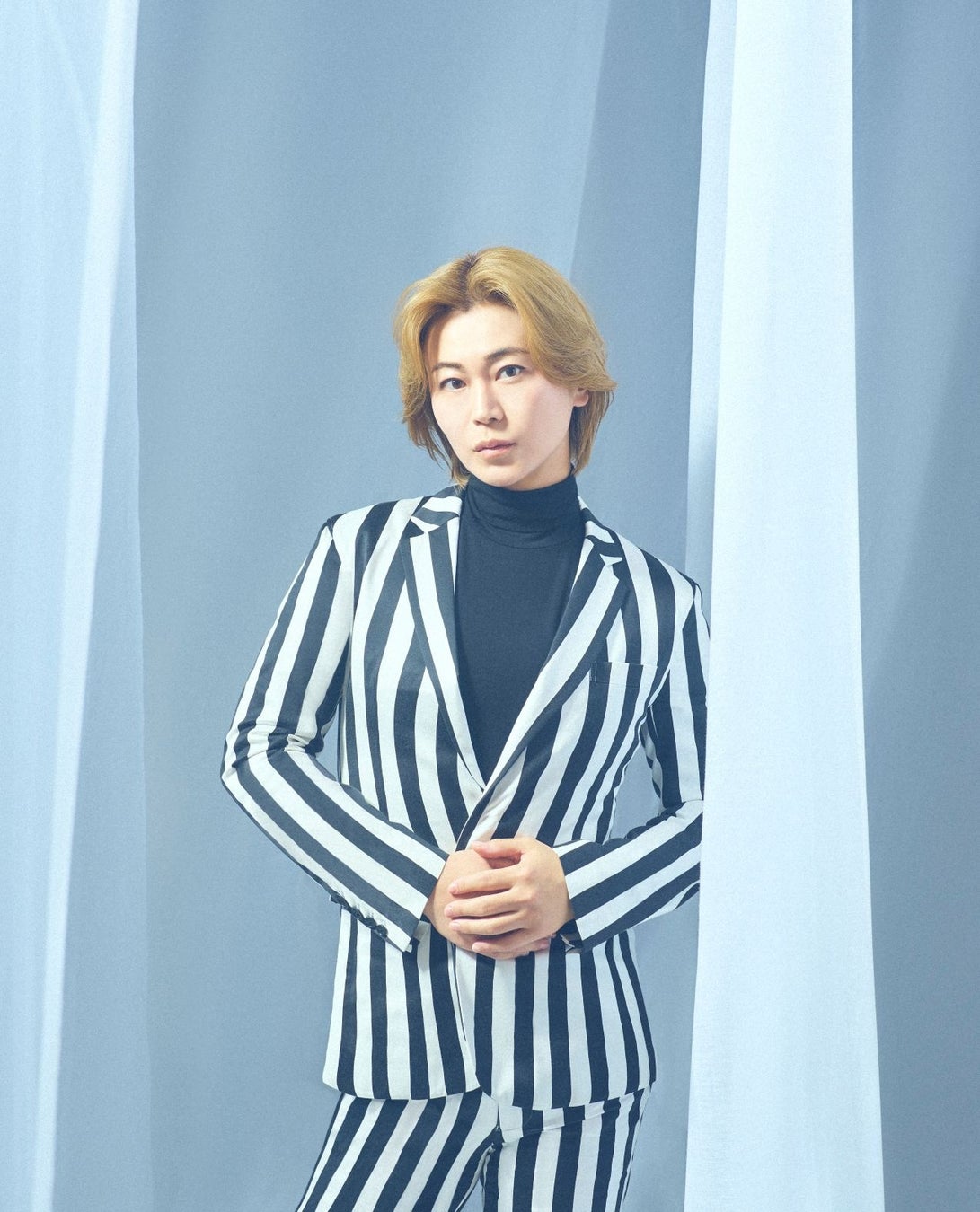 氷川きよし オフィシャルインタビュー 氷川きよし、2026年の幕開けに「演歌」を選んだ必然。不寛容な時代を解きほぐす“ゆるし”の処方箋