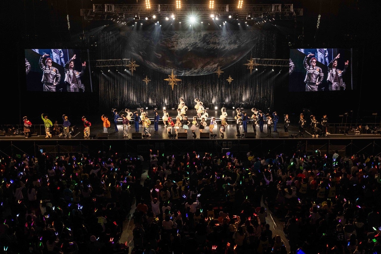 『FM OSAKA 55th anniversary RADIO WONDERLAND』２月1３日(金) 大阪城ホールにて開催しました！