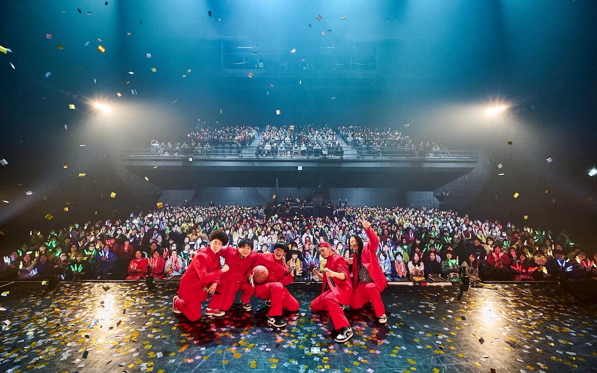 RAB ROOTS「REAL AKIBA BOYZ ONEMAN LIVE 2026 “ROOTS” 4」“原点の熱”が爆発！