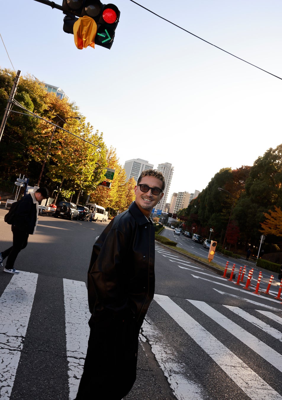 本日発売！ 松岡昌宏さんが登場するカメラマン小林ばく氏の40周年特別企画「BAKU MAGAZINE」シリーズ1号目から、新規カットを公開!!