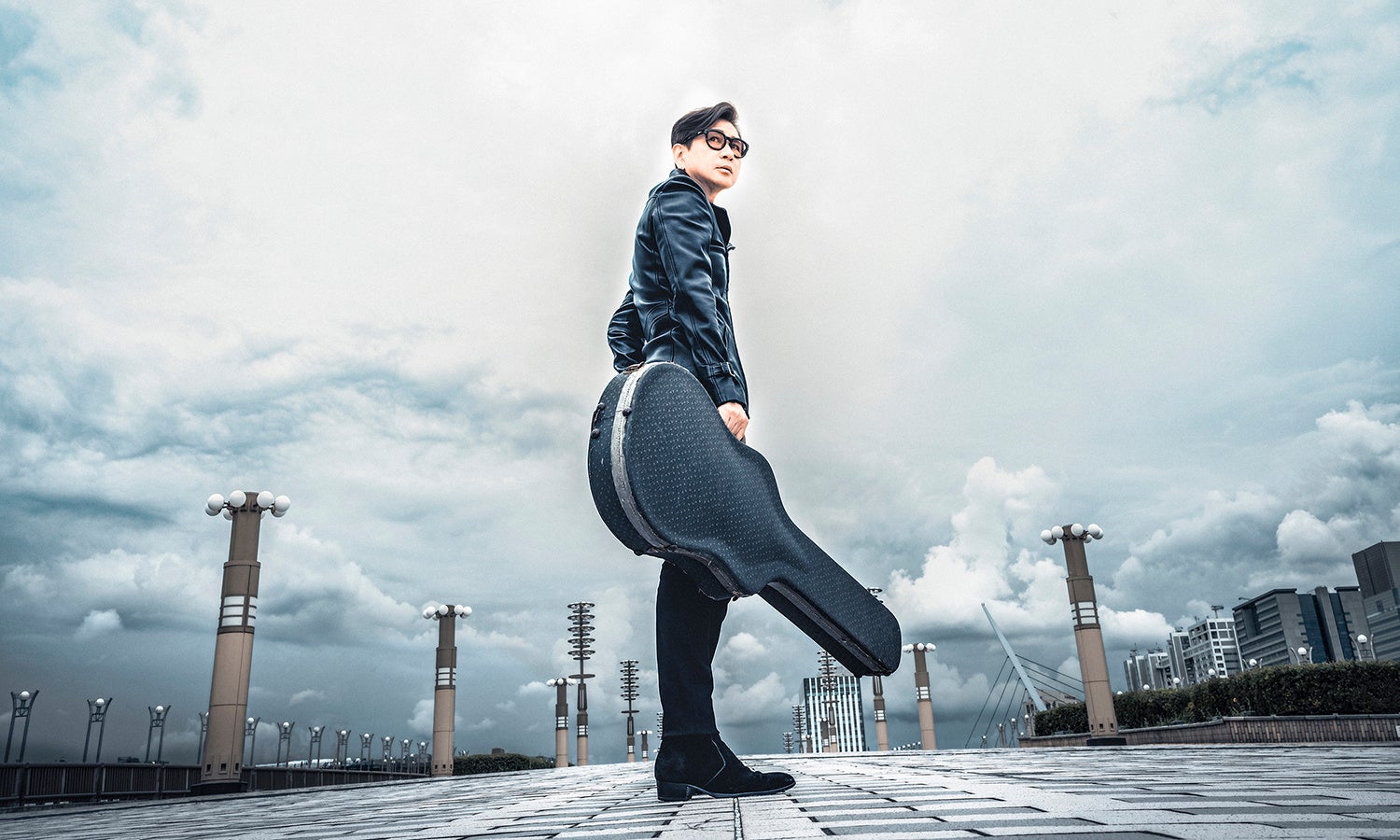 ＜藤井フミヤ×WOWOW連続特集 -FUTATABI-＞4～6月の放送・配信ラインナップが決定！さらにWOWOWオンデマンドでは過去ライブ映像など16番組を一挙アーカイブ配信中！