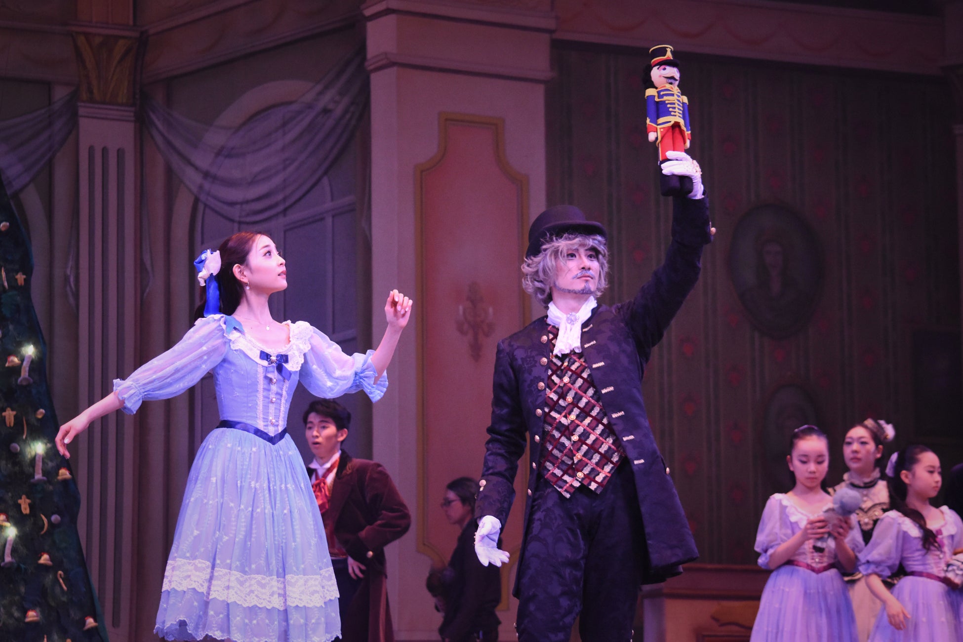 ヤマカイ・ネレアらが描く新たな世界！東京公演完売＆クラウドファンディング850万円突破の「くるみ割り人形 The Ballet Show」が本⽇開幕！⼤阪・東京、全5公演で季節外れのクリスマスをお届け