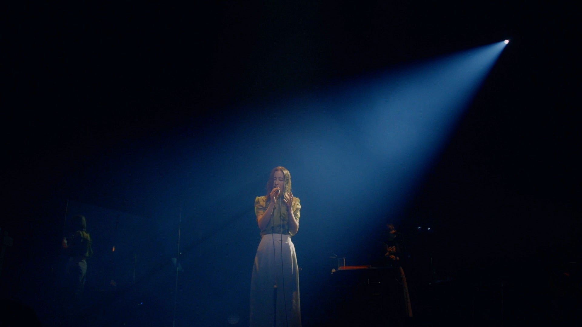 Uru 『教場 Reunion』主題歌「心得」のライブ映像を公開！来週発売のニューアルバム『tone』リリースを記念したプレミアムスタジオライブのYouTube配信も決定!!