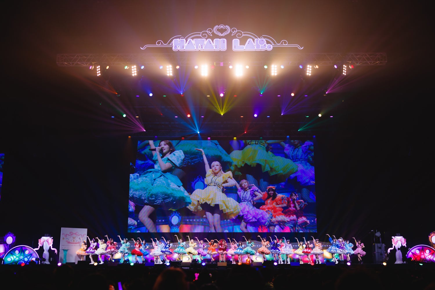 KAWAII LAB. 4周年記念、Kアリーナ横浜5日間に渡るイベントが閉幕　CUTIE STREETが初の日本武道館単独公演2DAYS開催をサプライズ発表！