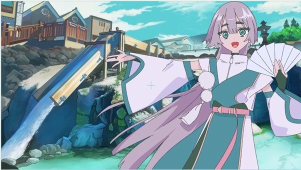 群馬の自然を“精霊”が紡ぐ——アニメと実写を融合した短編動画シリーズを群馬県公式YouTubeチャンネル「tsulunos」で配信