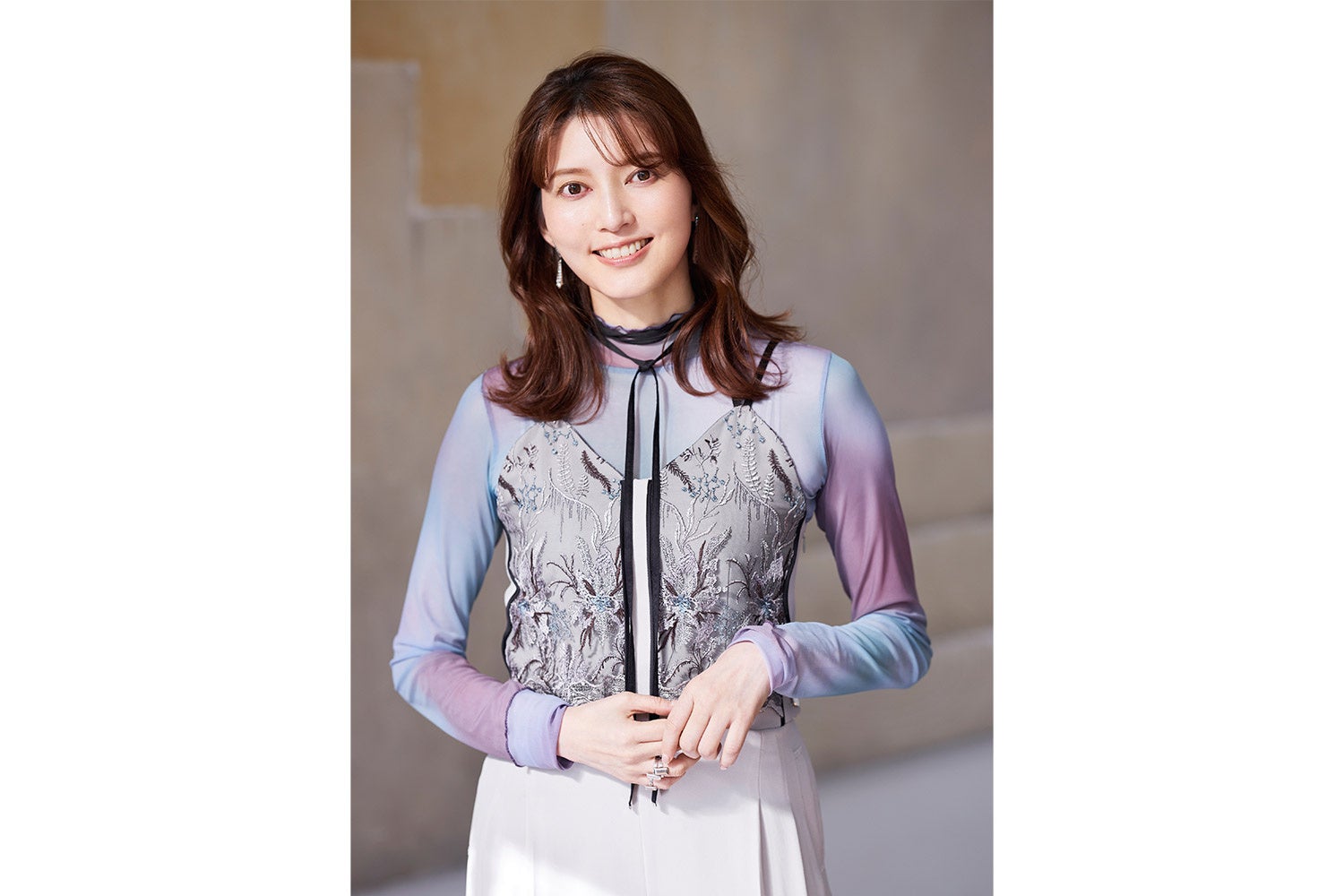 2月22日（日）『井上芳雄 by MYSELF』のゲストは、朝夏まなとさん！