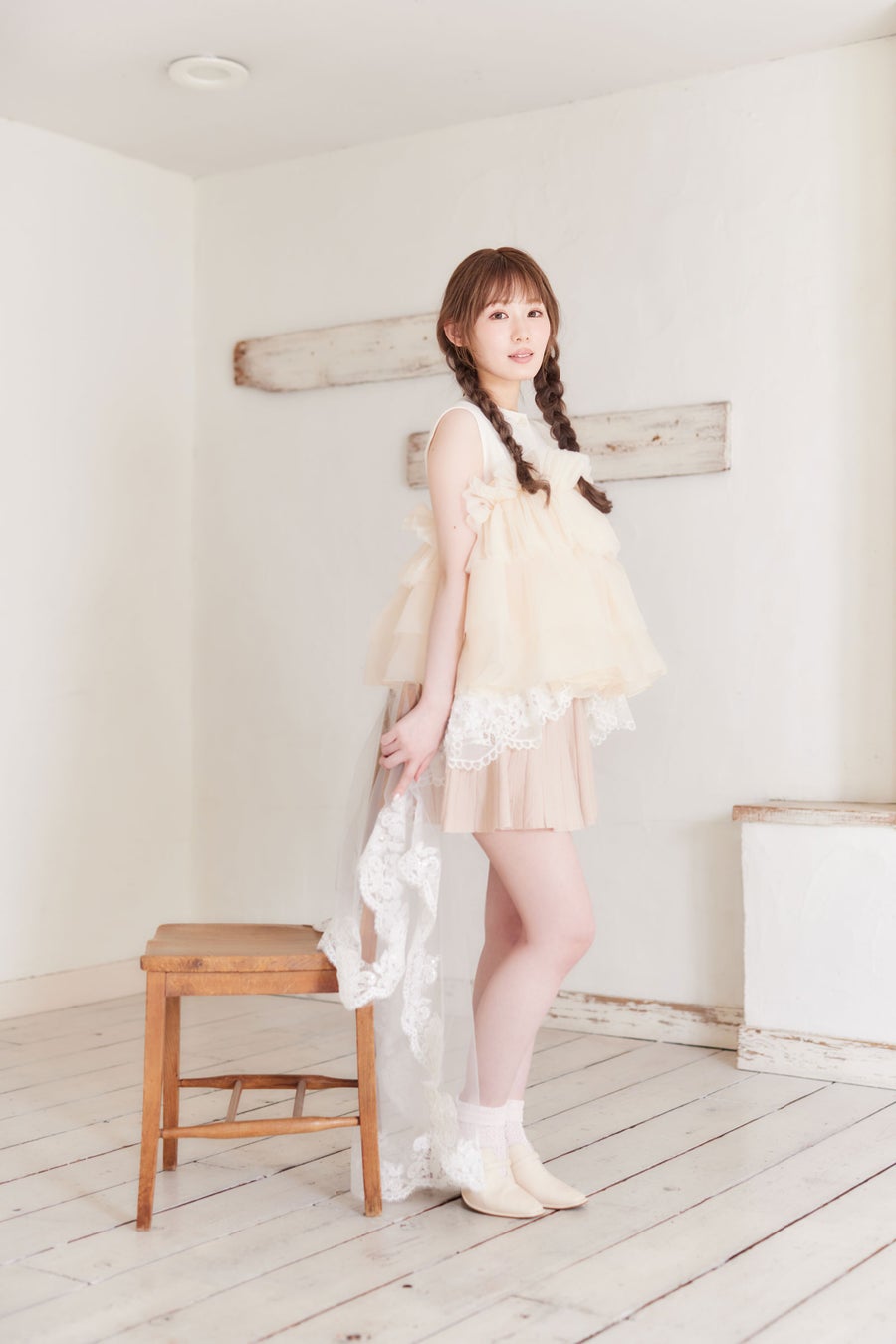 小池美波のオフィシャルファンクラブ『Koike Minami Official Fan Club～miimill～』がオープン！2026年5月にファンミーティング開催決定！FC先行も実施！