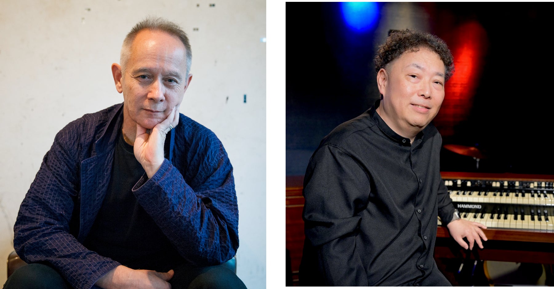 【ピーター・バラカン × 河合代介】ブルース＆ソウル・レコーズ最新号特集「オルガン大熱狂時代 ２」刊行記念トーク＆ライヴを、3月25日（水）代官山 蔦屋書店にて開催！