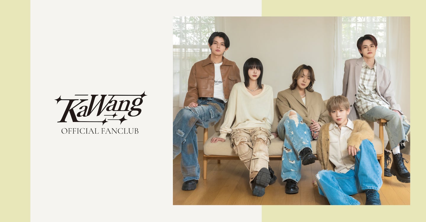 「Bitfan」にて、「現役歌王JAPAN」最終選抜メンバーで結成された「KaWang」公式ファンクラブをオープン！