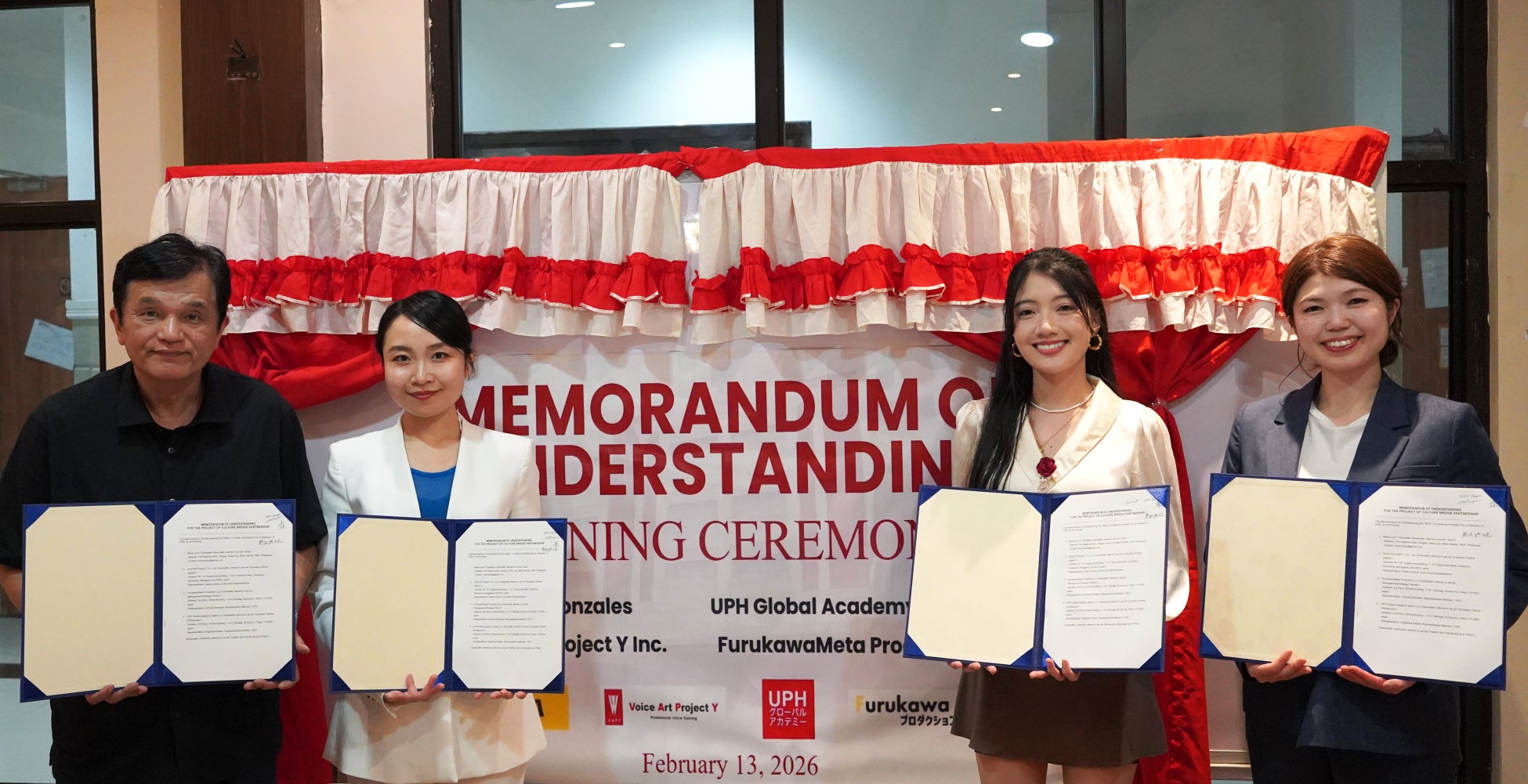 【SNS総フォロワー2,300万人のフィリピン人アーティストの夢を日本企業3社が支援】Mona Gonzalesの成長が日本の社会課題を解決する「カルチャーブリッジパートナーシッププロジェクト」始動