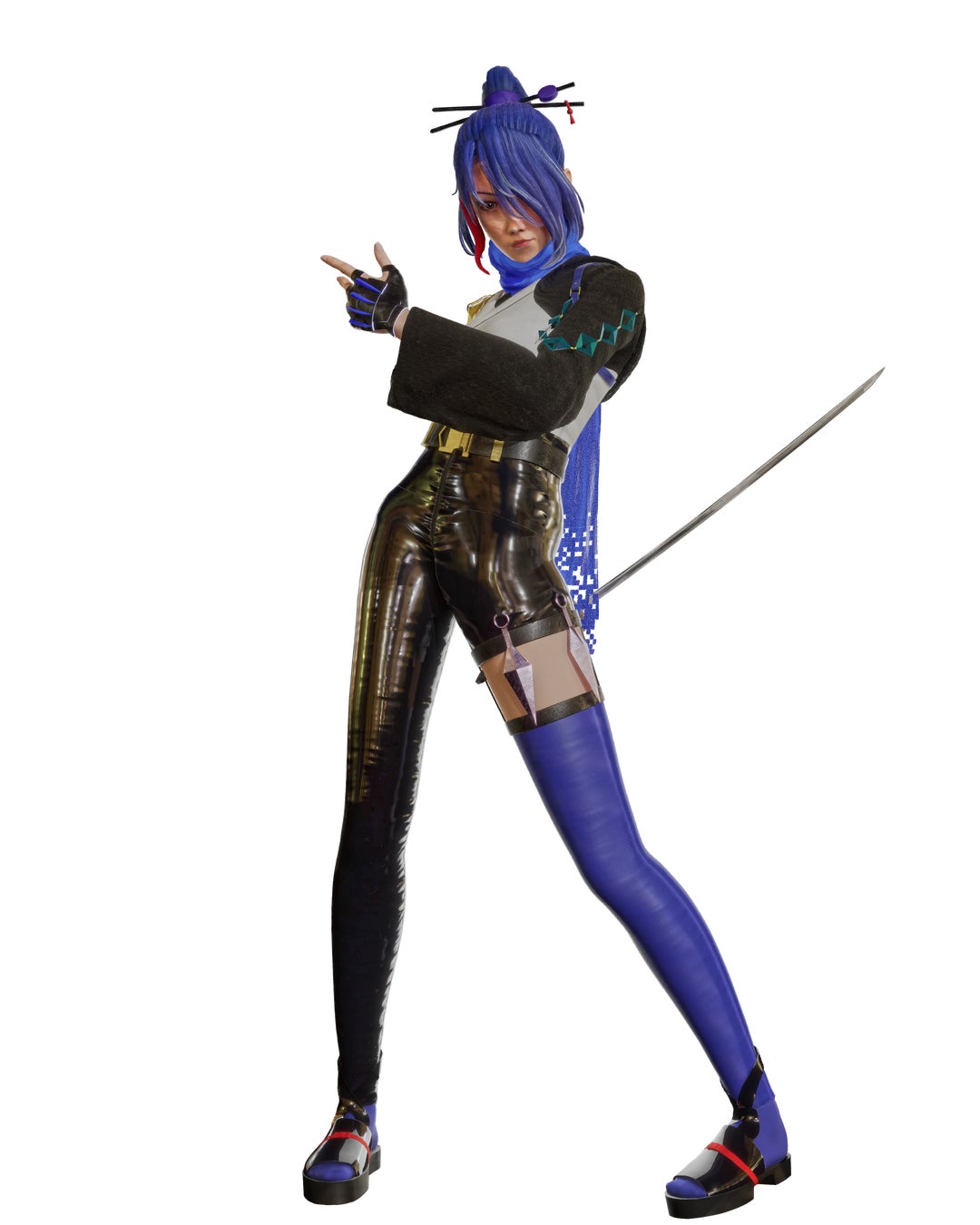 【2/17（火）12時MV公開】新たなバーチャルアーティスト「Shadow Virtual ShinoV」のrayが本格始動