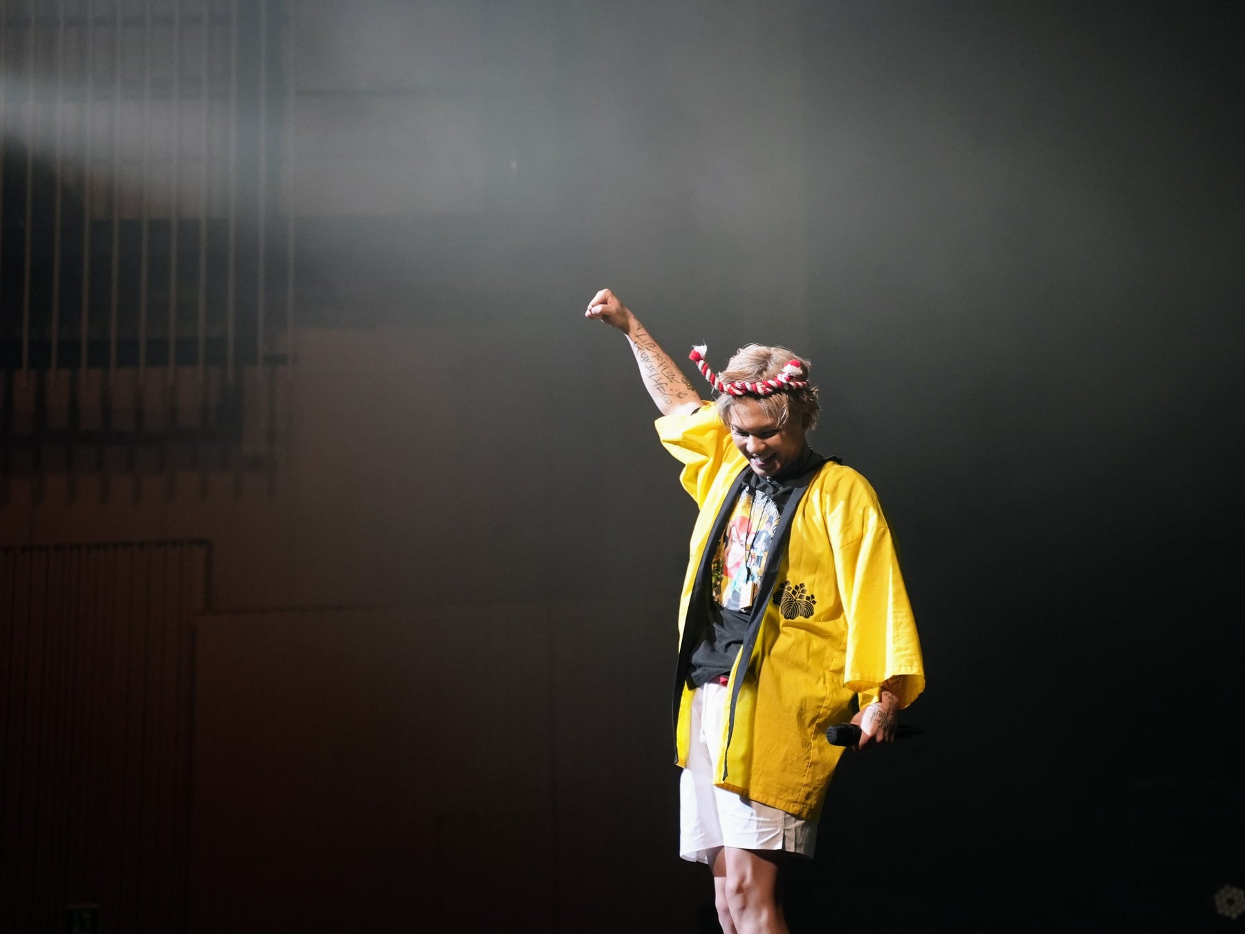 【LIVE REPORT】トピアマルピピ少年団、SHUN卒業ライブで“異次元”の光景。総勢84名の共演者と約1,700人の観客の熱狂がLINE CUBE SHIBUYAを席巻