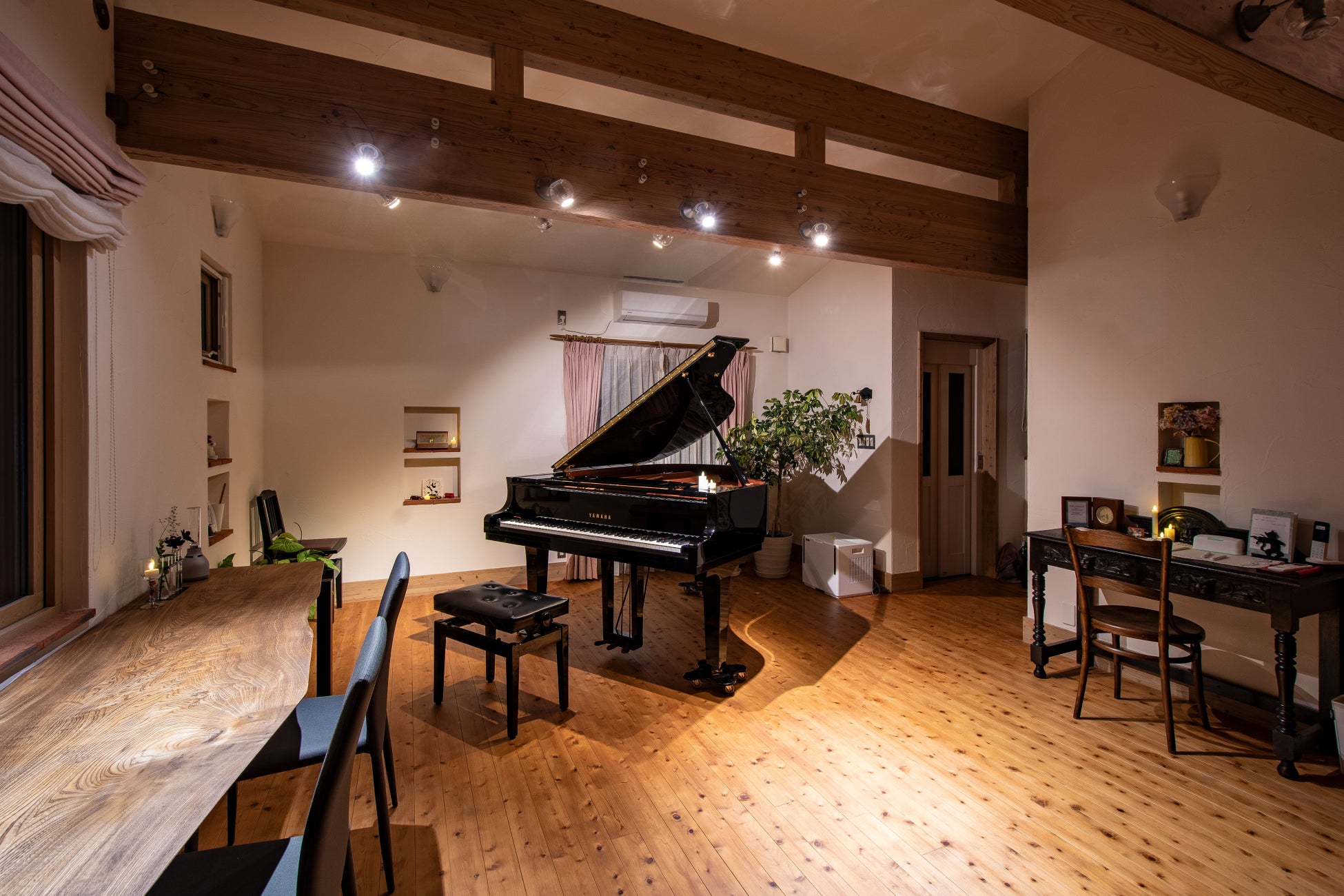 音楽＆クリエイティブスペース「Merry　Echoes」（札幌手稲）、音楽LIVE・録画配信・ワークショップを企画したい個人・団体向けに開催モニター募集開始（３月31日締切/レンタル料５０％OFF）