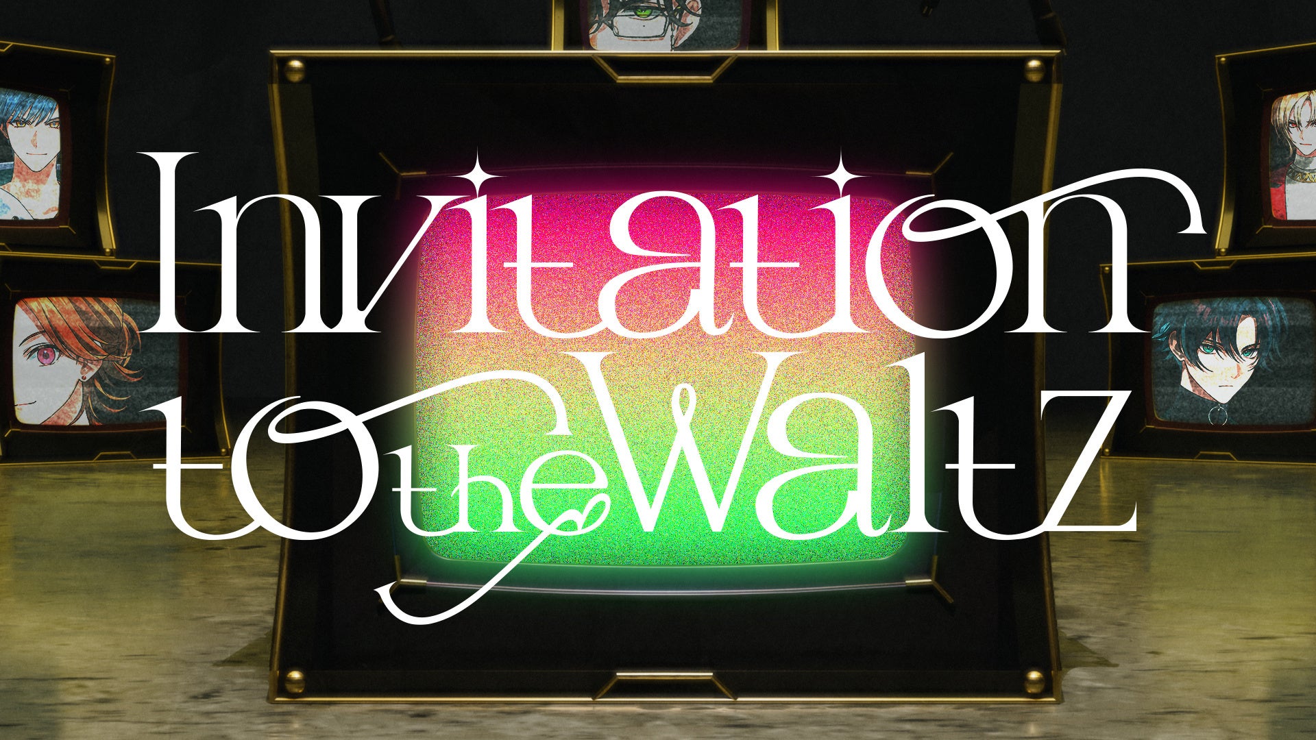 新プロジェクト『STRANGE EDEN』テーマソング「Invitation to the Waltz」リリース