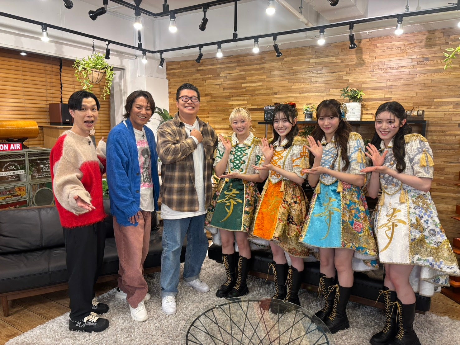 SNSで話題の「とっくん」が、MBS 毎日放送『推しかるちゃー』（2月24日放送）に出演決定！バズるグルメ動画の裏側を公開