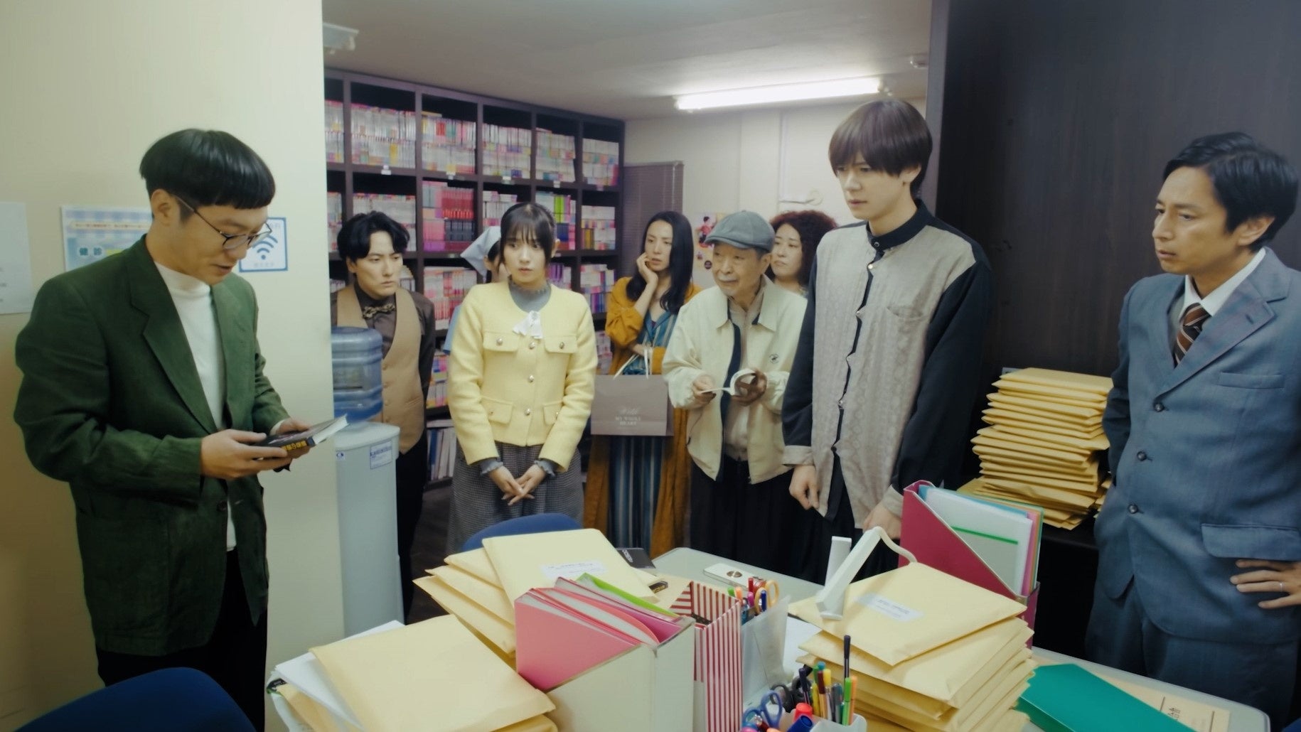 第7話は驚異の17分ワンカット撮影!? 令和のコンプラ＆働き方に真っ向勝負！『令和に官能小説作ってます』制作陣インタビュー