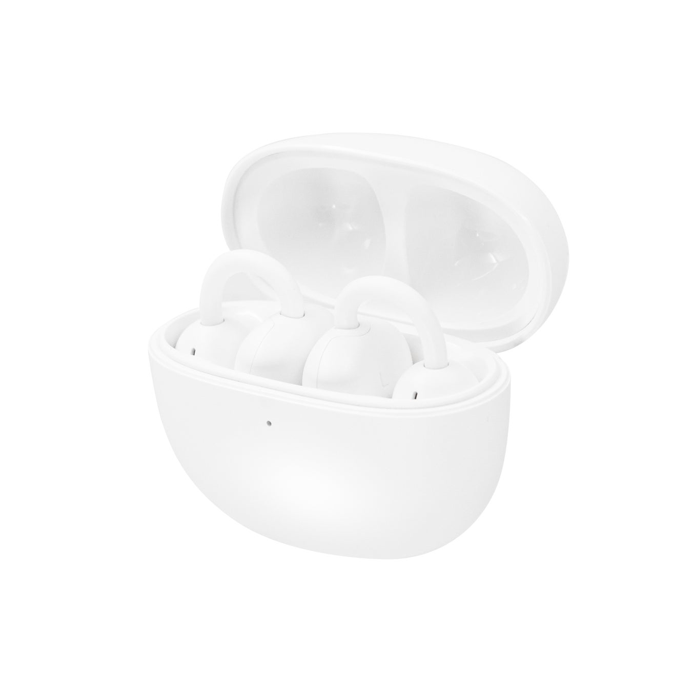 耳を塞がない「ながら聴き」コスパ最強のエントリーモデルが2種類登場！ゲオ限定「イヤーカフ型」＆「イヤーフック型」ワイヤレスイヤホンを発売