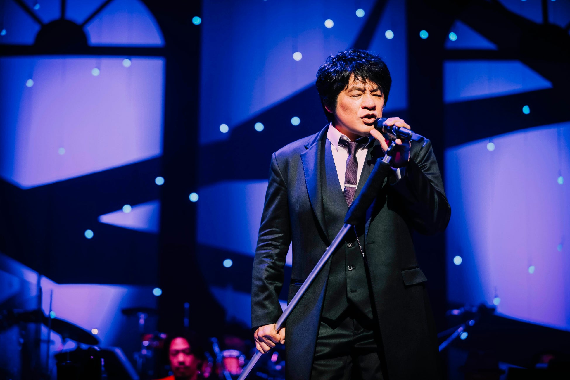『ASKA CONCERT2026 昭和が見ていたクリスマス!?』ライブレポートが到着