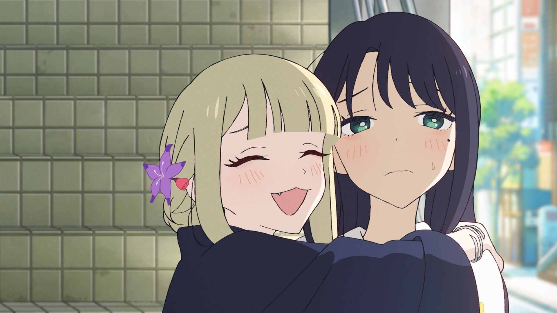 Netflixにて世界独占配信中＆2/20より1週間限定劇場公開『超かぐや姫！』涙せずには見られない！感動の本編映像解禁！