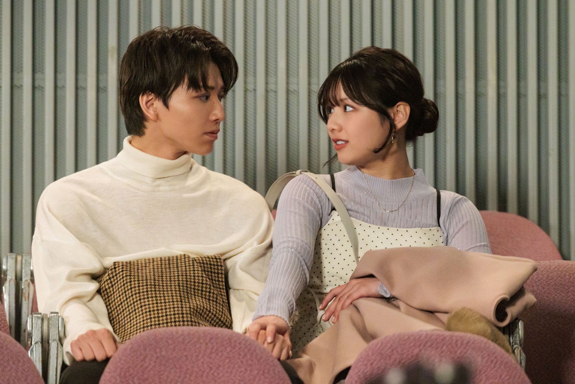 高尾颯斗（ONE N’ ONLY）×渡邉美穂W主演！木曜ドラマ『ゆかりくんはギャップがずるい』第4話場面写真・あらすじ・PR動画解禁！