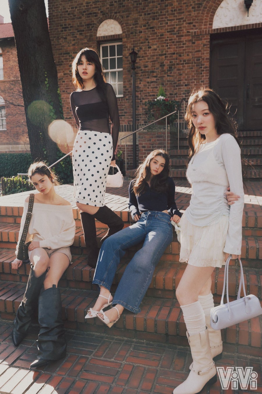 新学期、思いっきり垢抜けた自分で迎えるために、今から準備しよ！