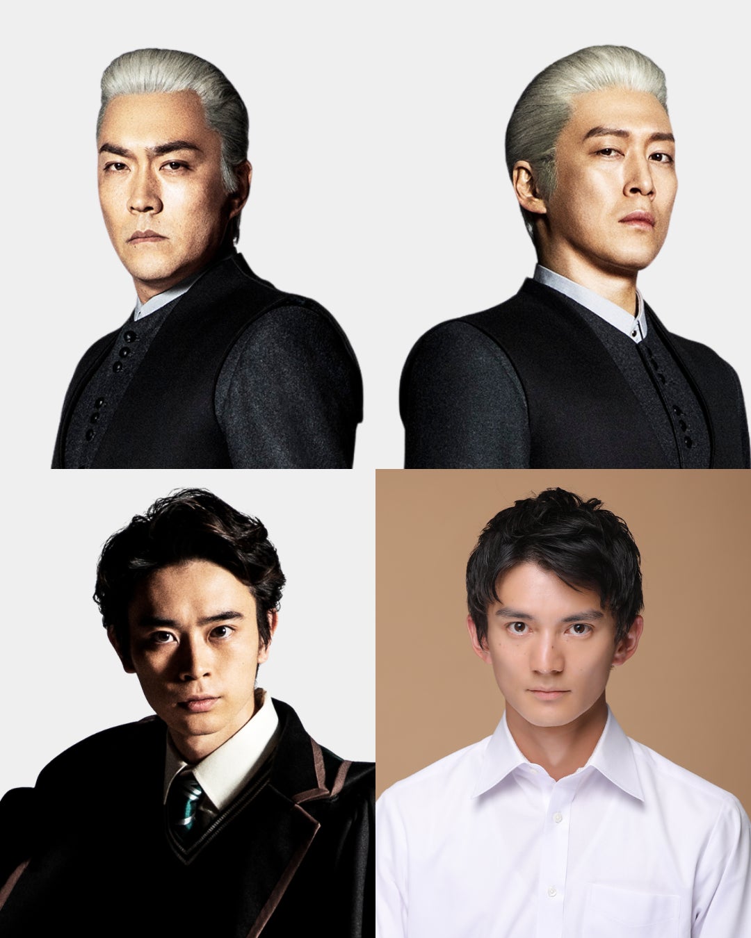 【2026年7月から出演】舞台『ハリー・ポッターと呪いの子』ラストイヤー追加カムバックキャスト4名解禁！ドラコ・マルフォイ役ほかキャストからのコメント到着！