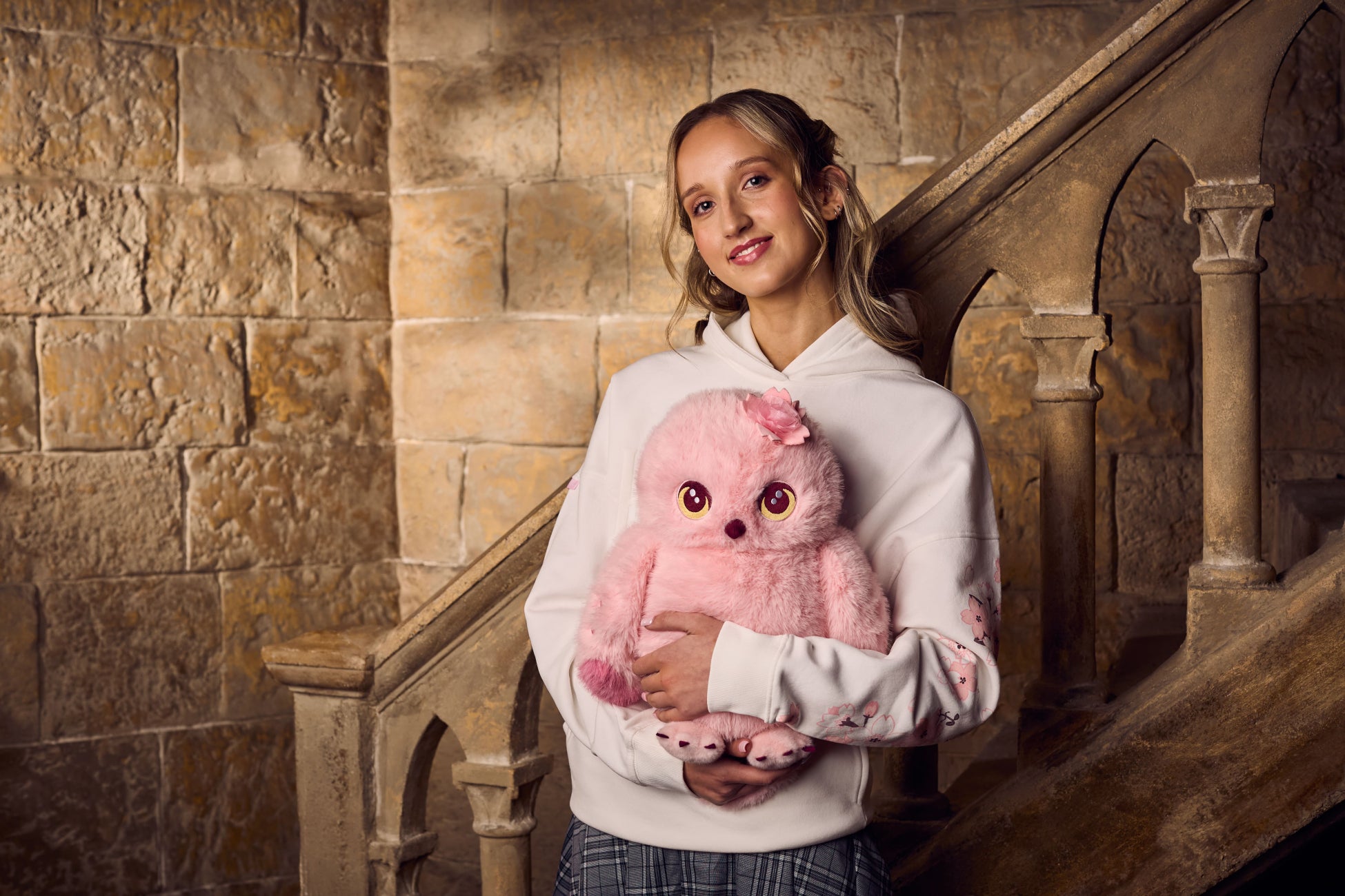 ワーナー ブラザース スタジオツアー東京 – メイキング・オブ・ハリー・ポッター 春シーズン限定の新作グッズ「サクラコレクション」2月25日(水)発売