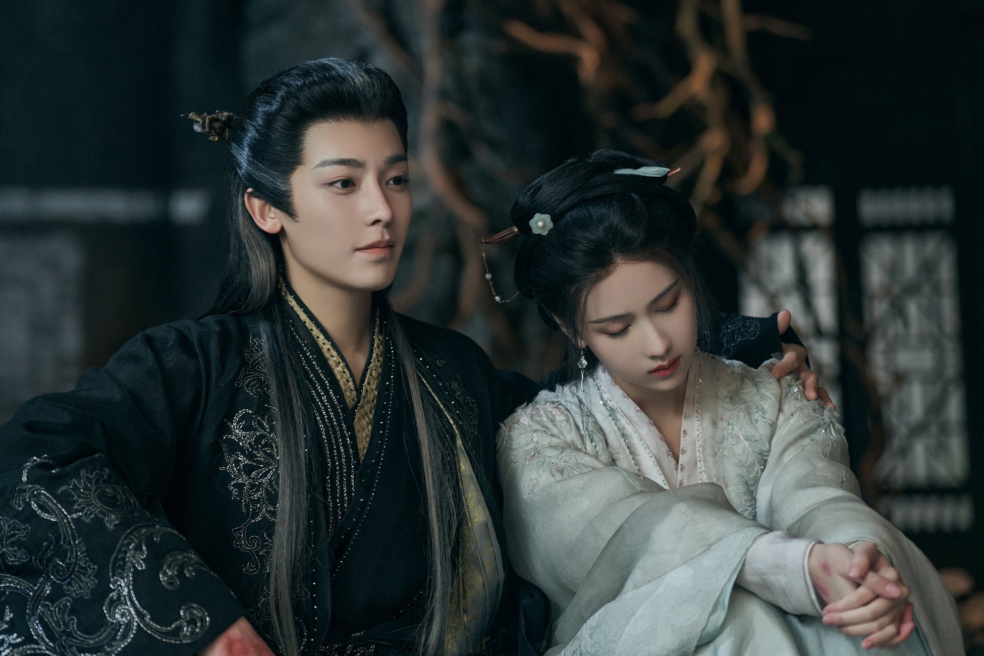 中国ドラマ「大夢帰離～明かせぬ想い、宿命の朱～」DVD-BOX発売＆各プラットフォームにて配信決定！