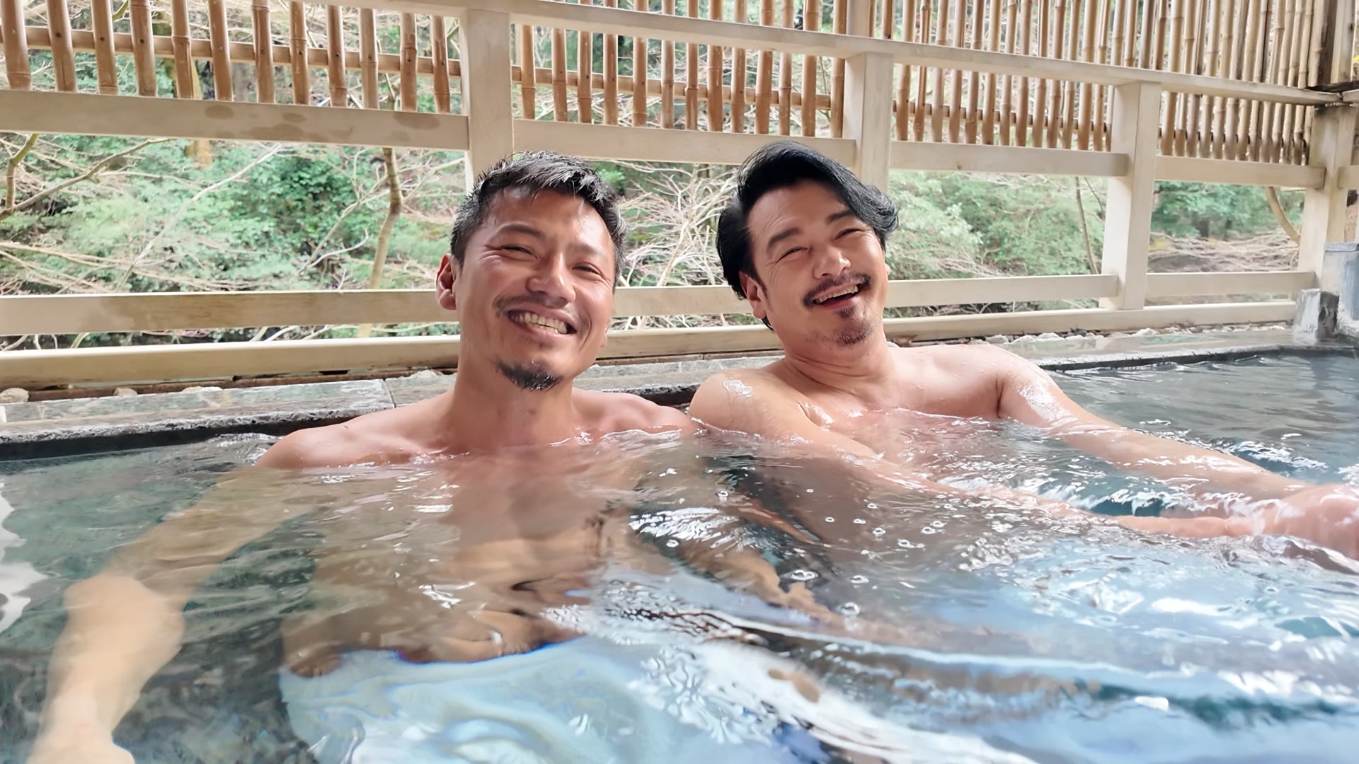 元純烈・岩永洋昭が番組2回目のゲスト出演！55歳を迎える小田井涼平のサプライズバースデー！